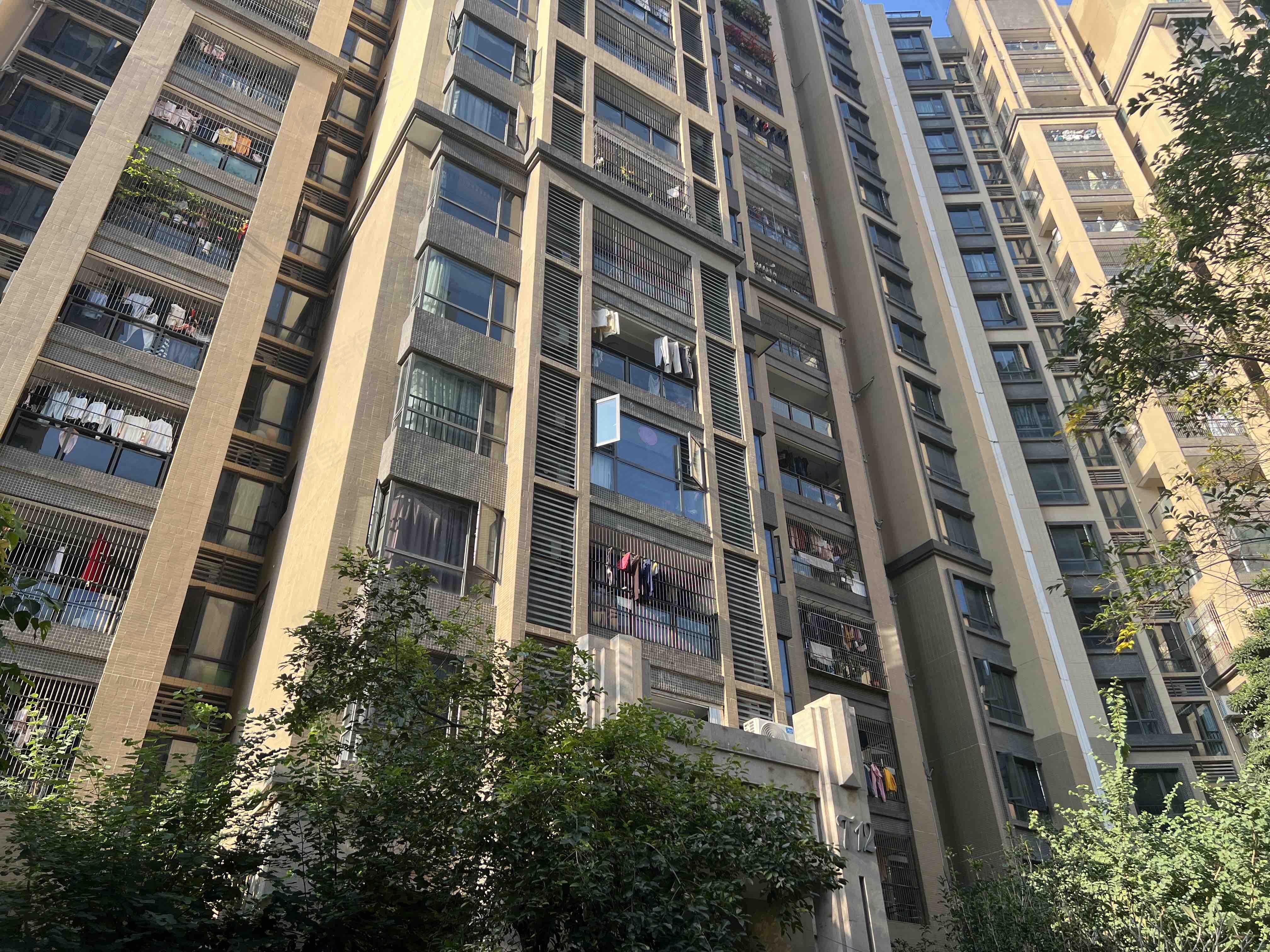 方直东岸小区效果图