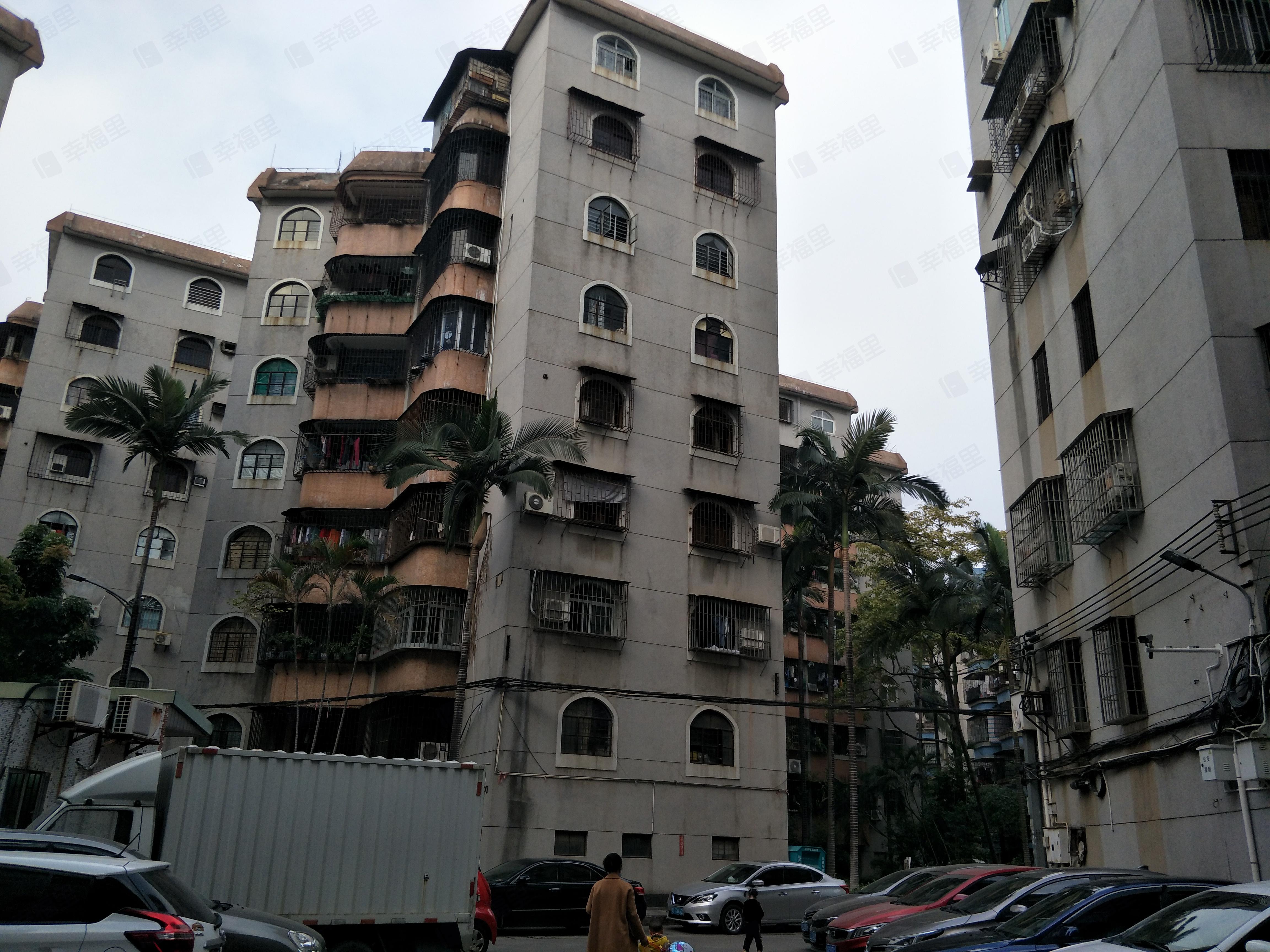 花园新村(花园路)小区效果图