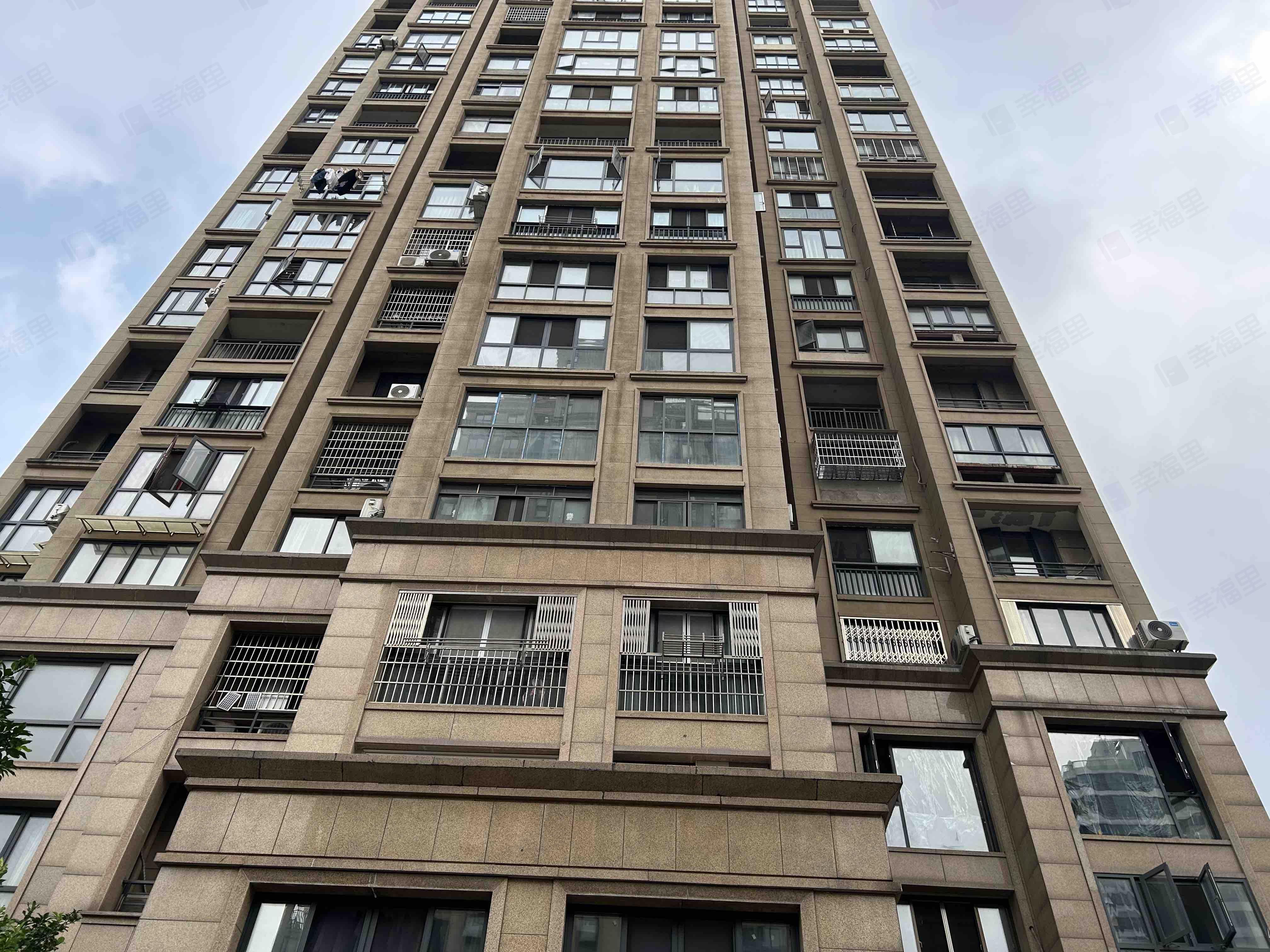 宇龙湖畔花园小区效果图