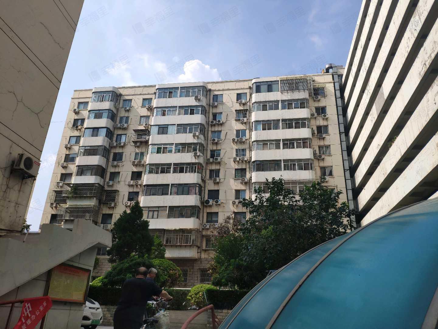 长寿公寓小区效果图