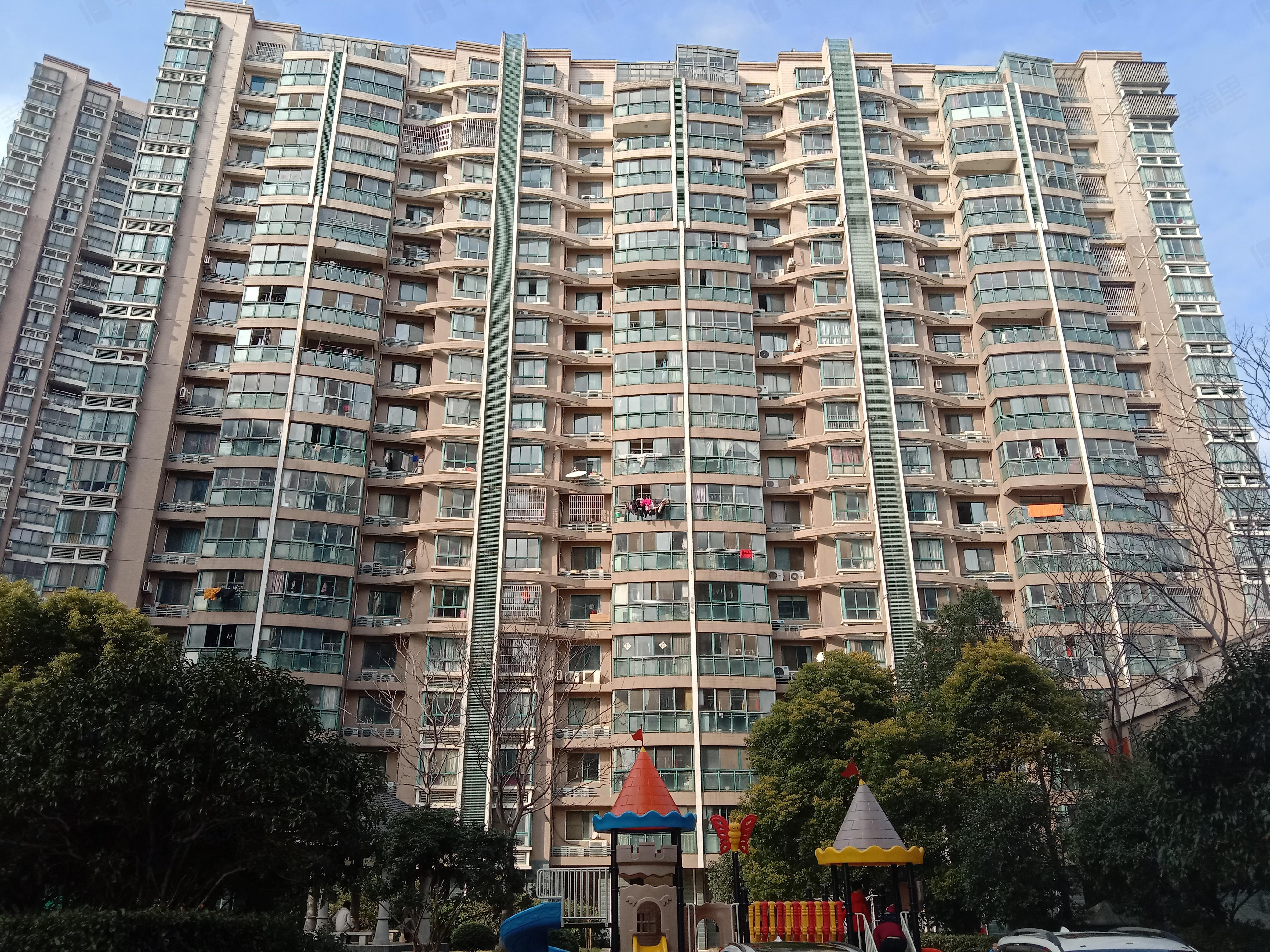 新洲人家小区效果图
