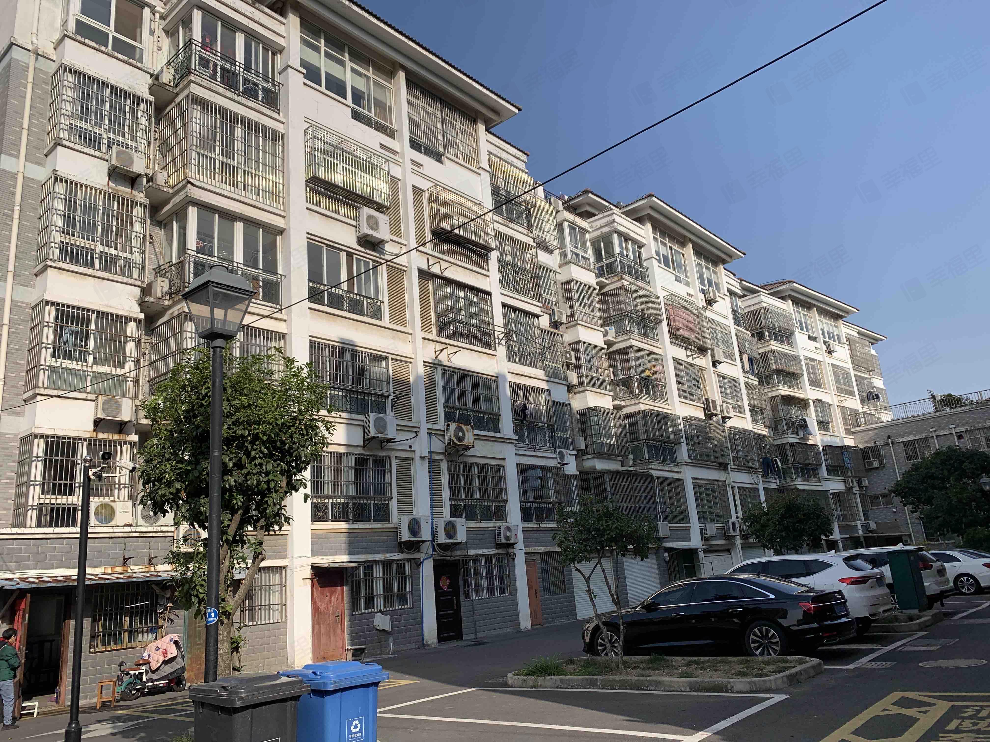 幸福新村(北区)小区效果图