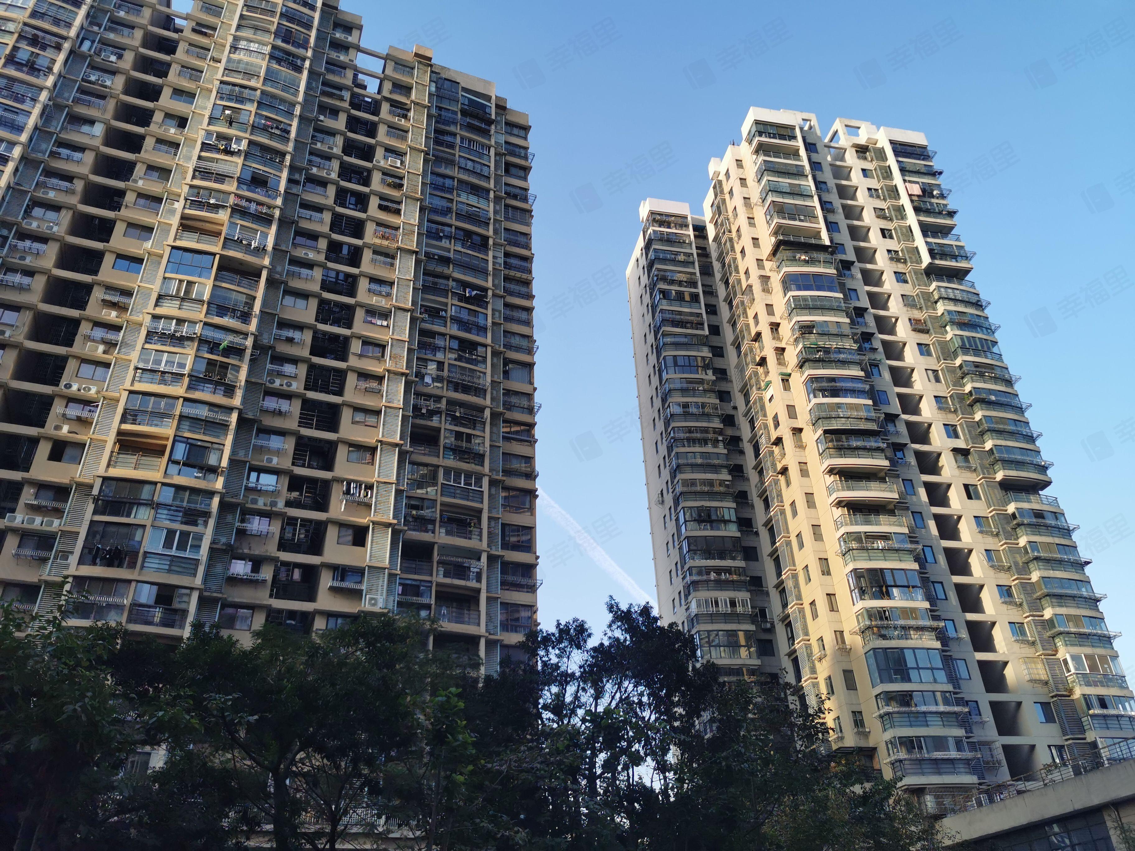 南塘住宅区(一组团)小区效果图