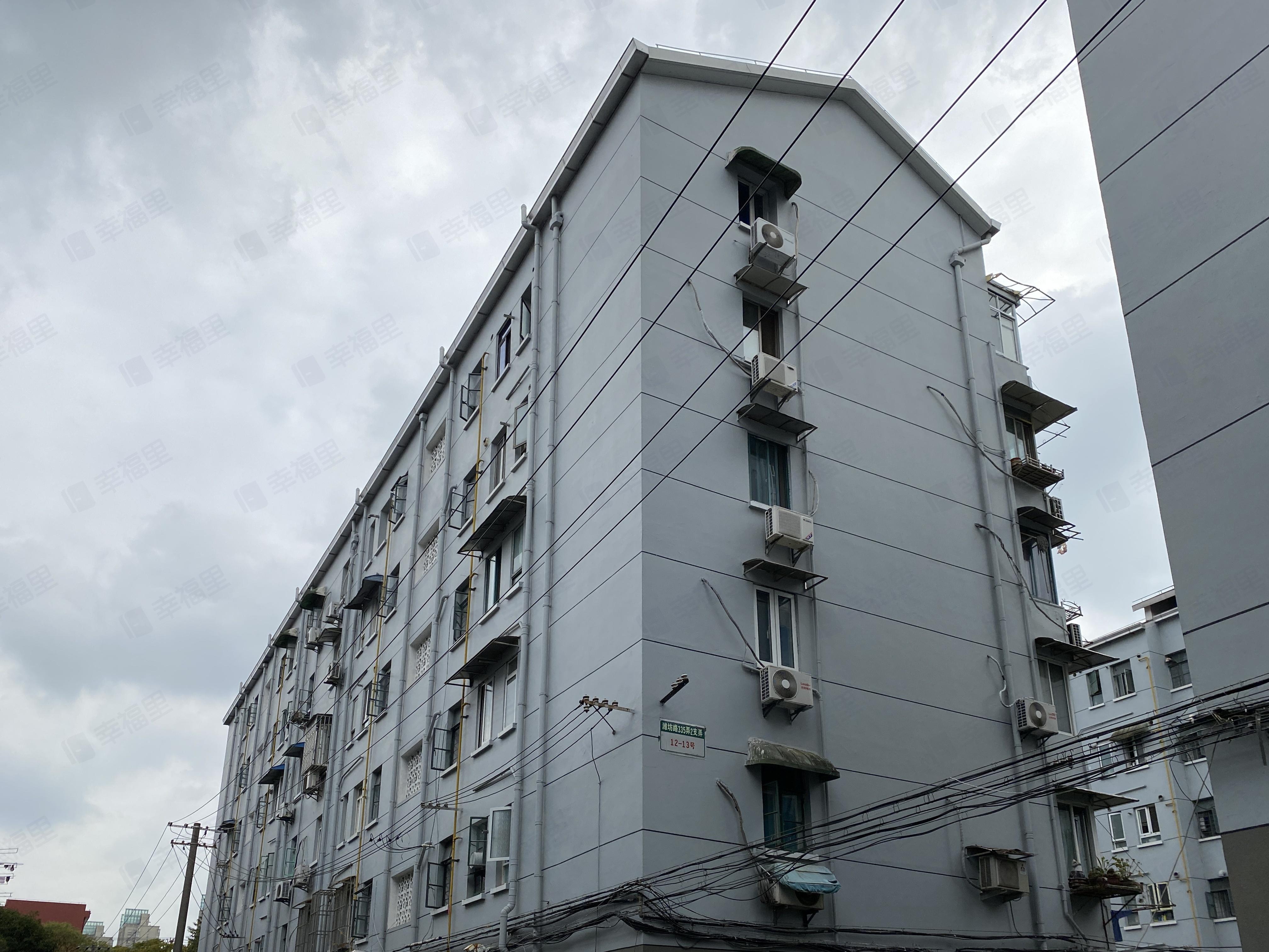 竹园新村(浦东)小区效果图