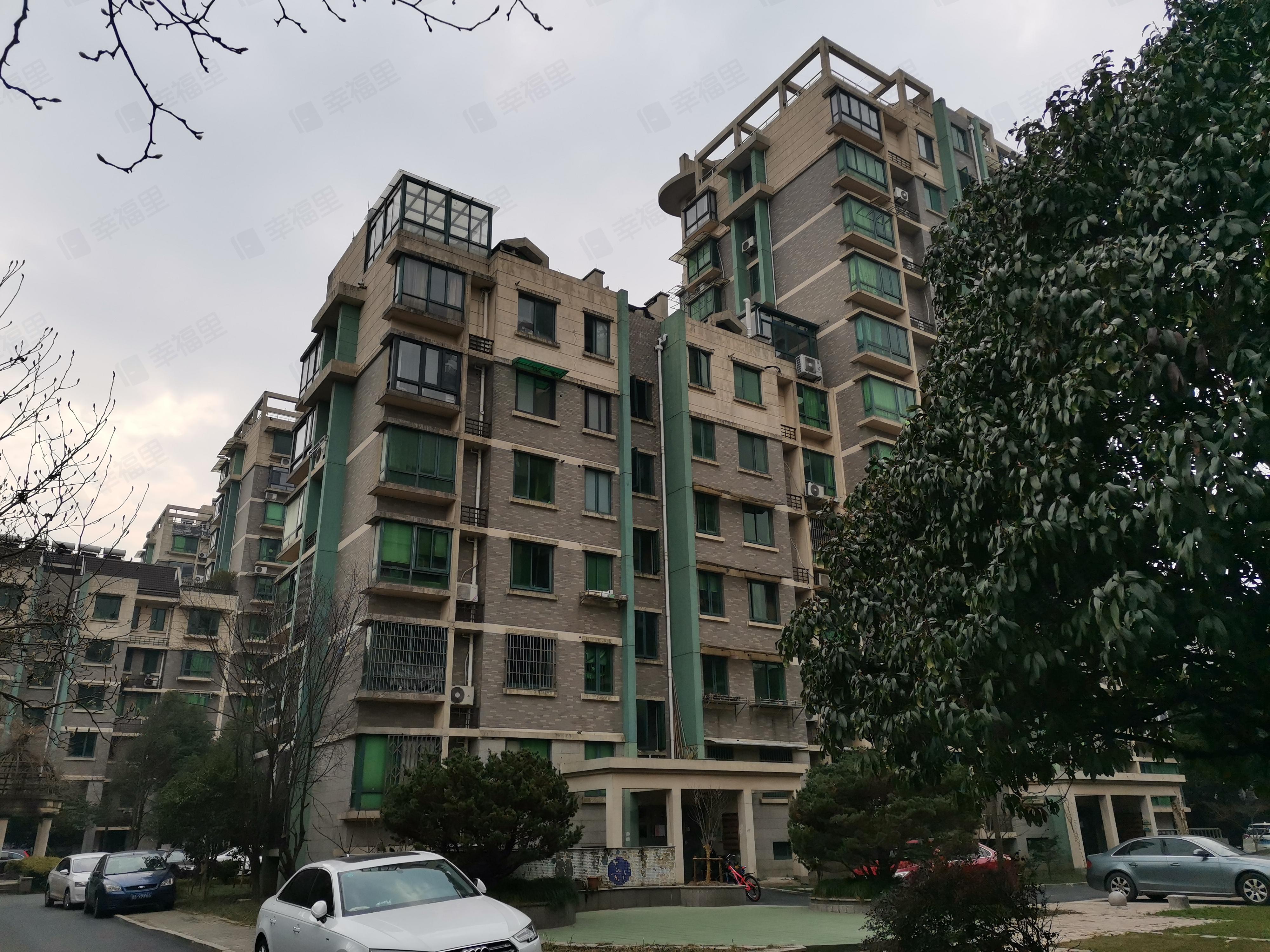 政苑小区(D区)小区效果图