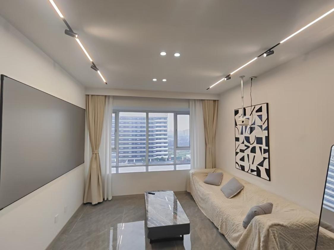 合租·军安卫士花园