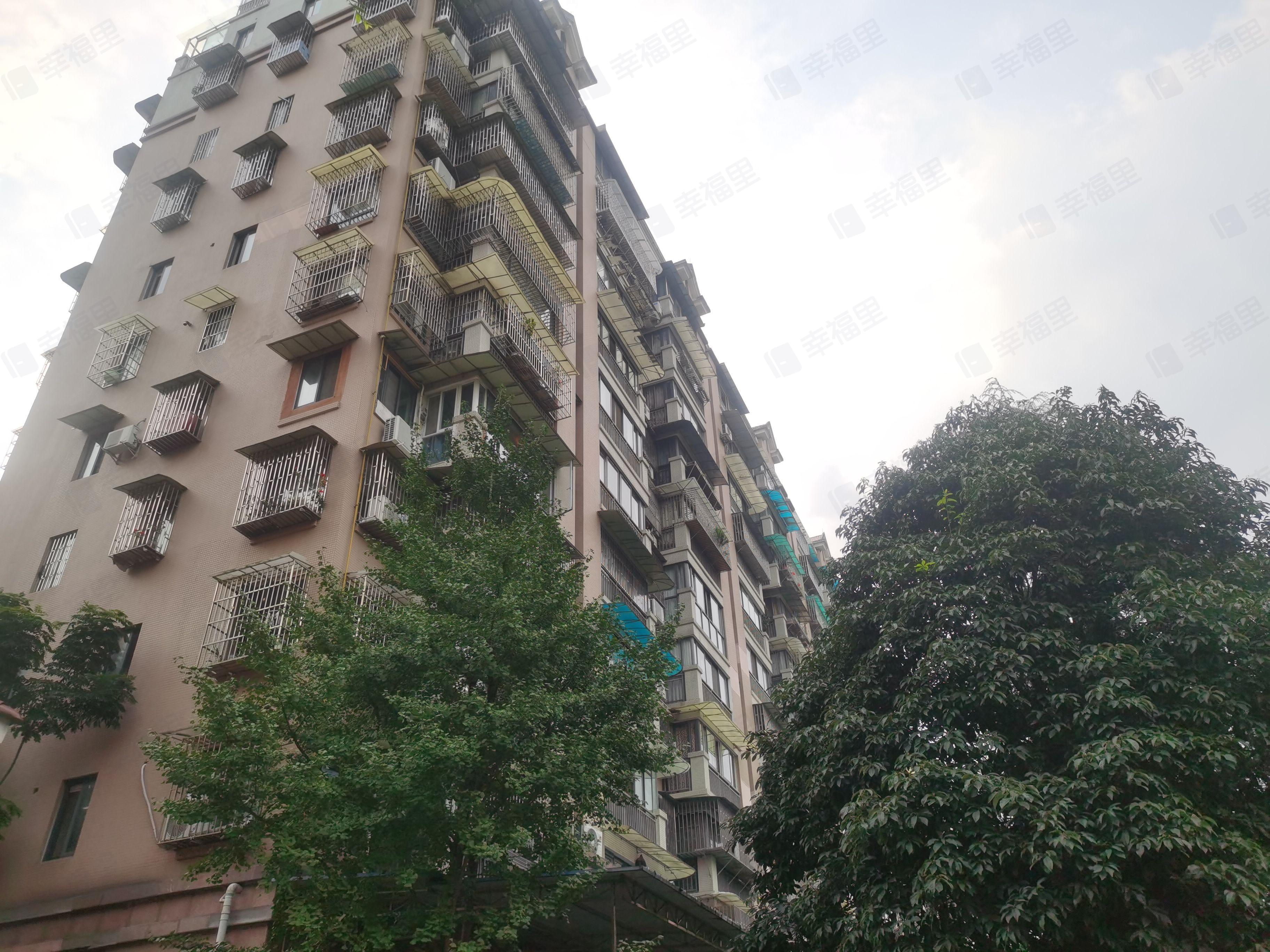 鹭岛名苑小区效果图