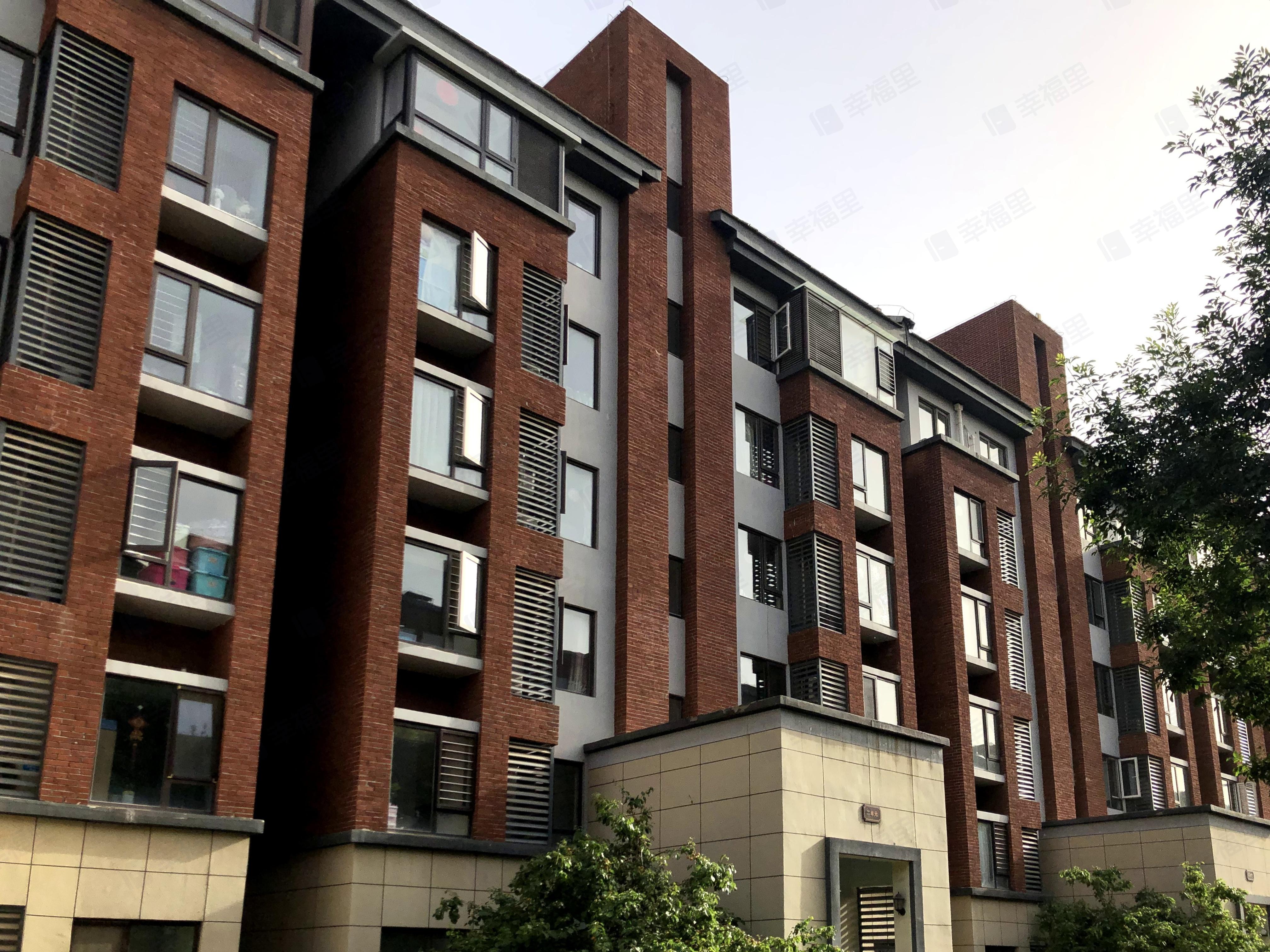 首地浣溪谷小区效果图