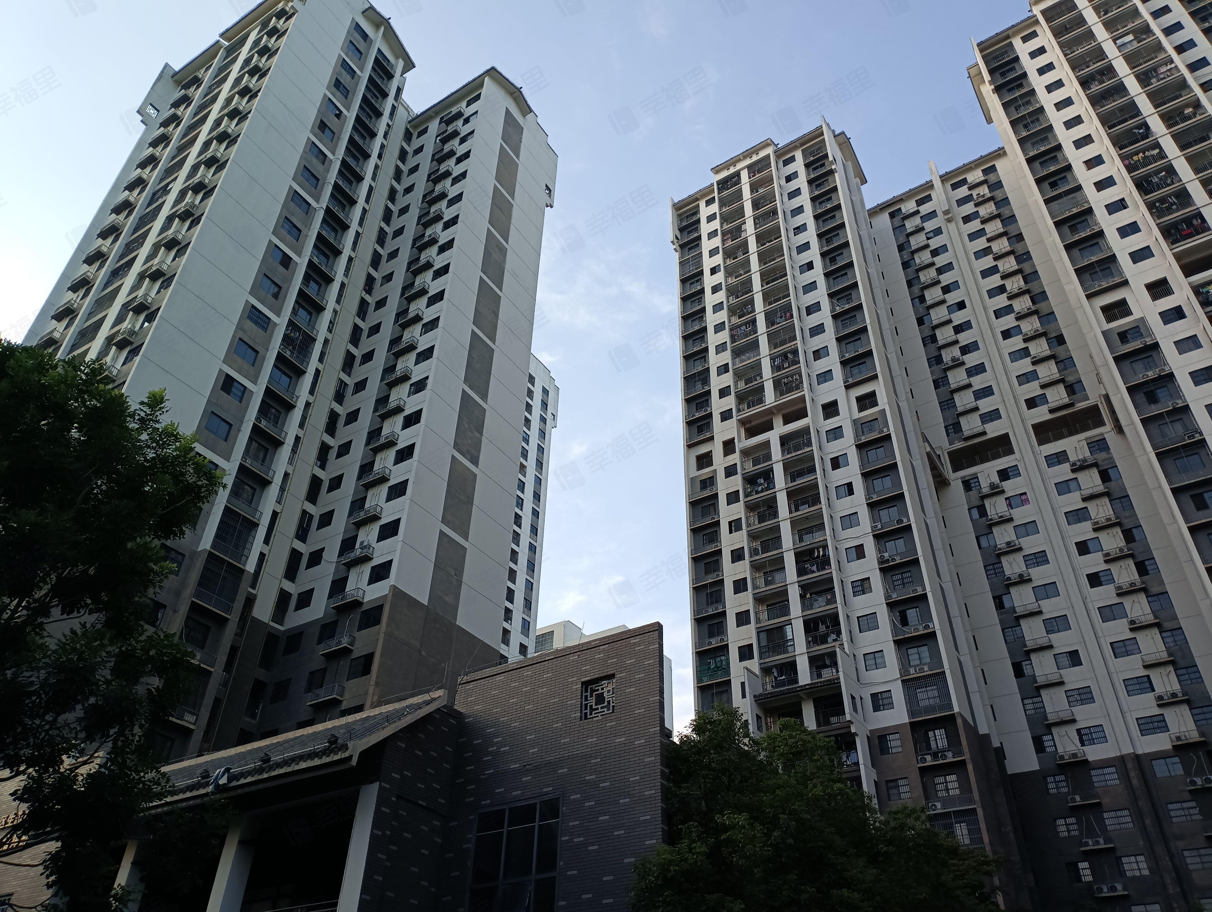 大唐世家小区效果图