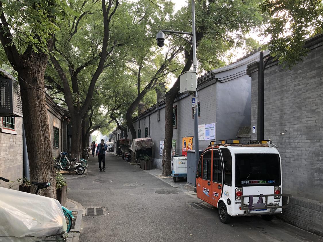 北京东城-交道口/暂无年代福祥胡同