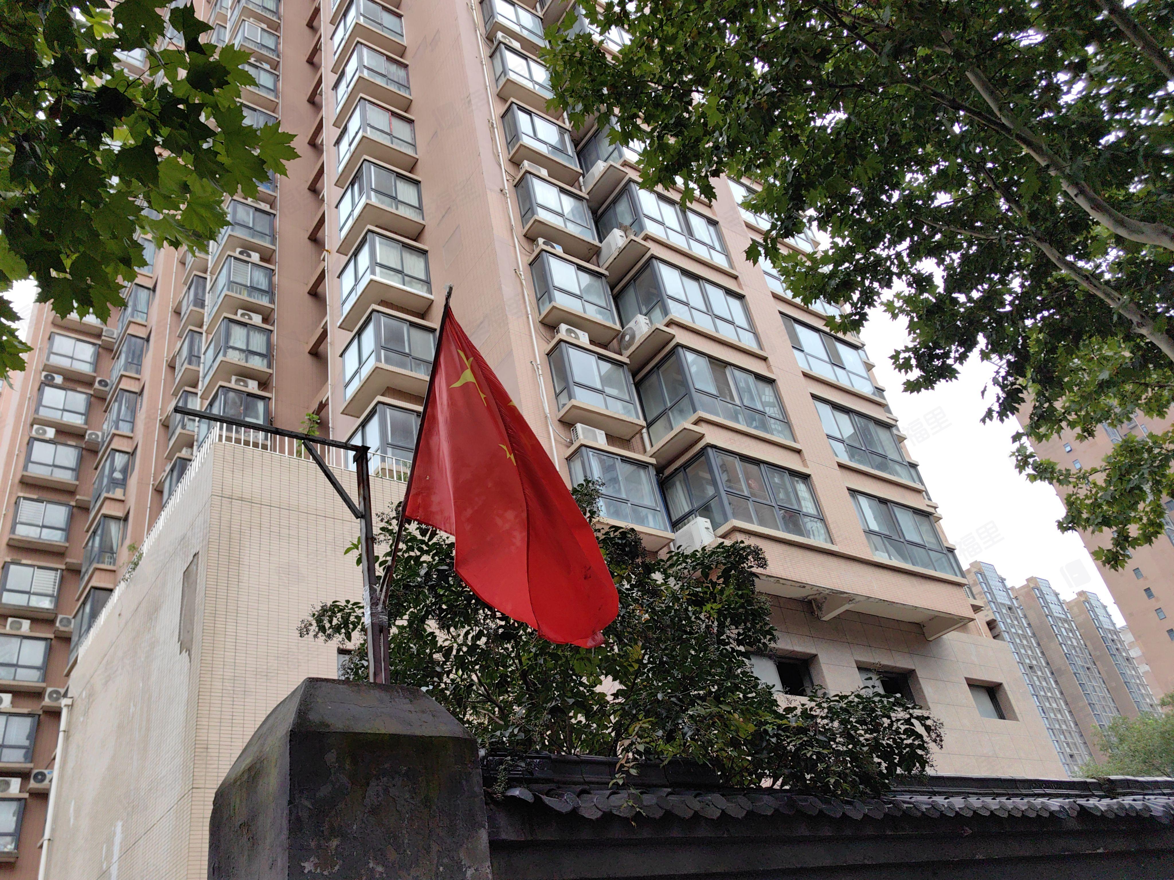 韶雨水韵星城小区效果图