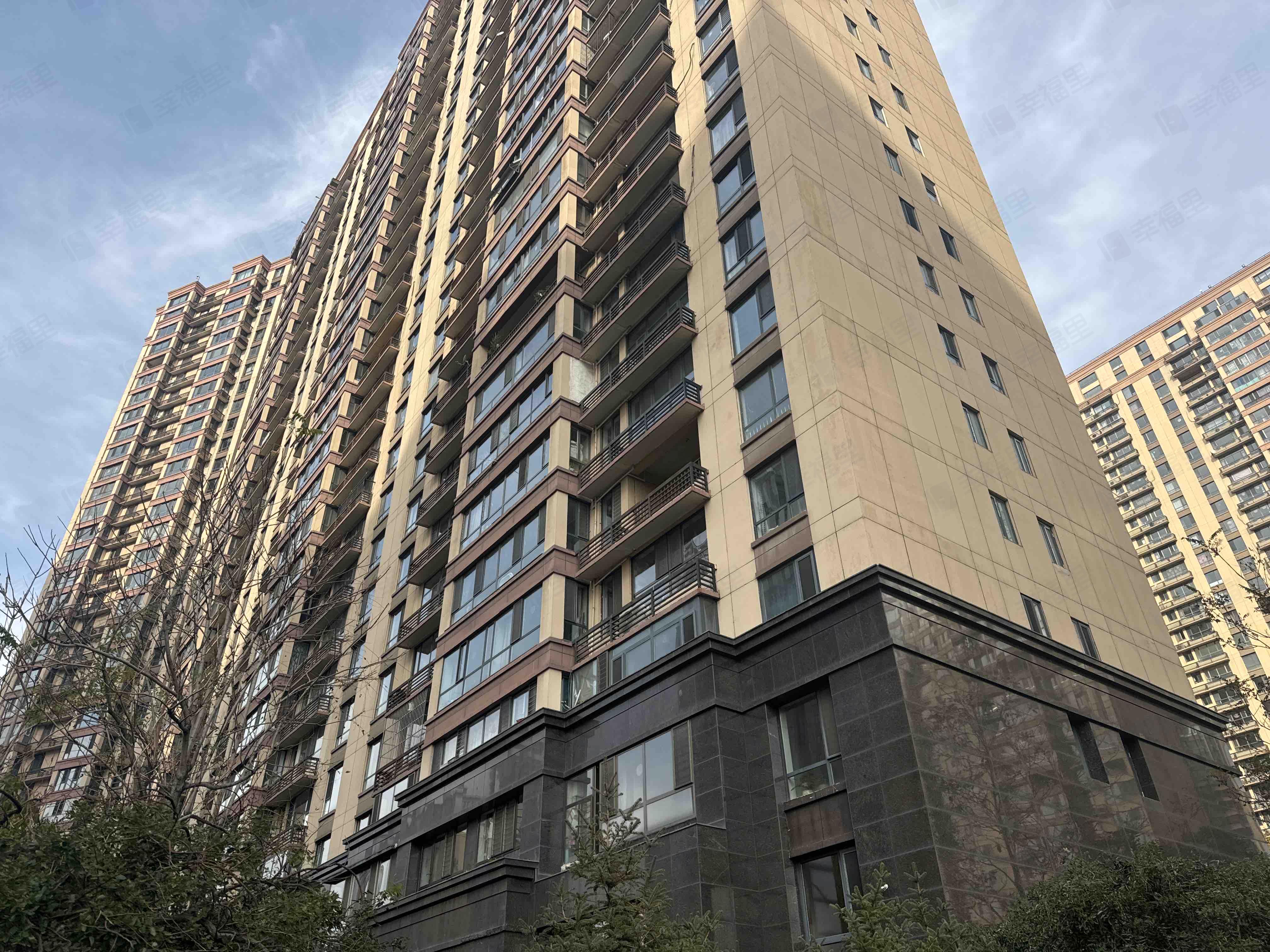 万郡大都城小区效果图