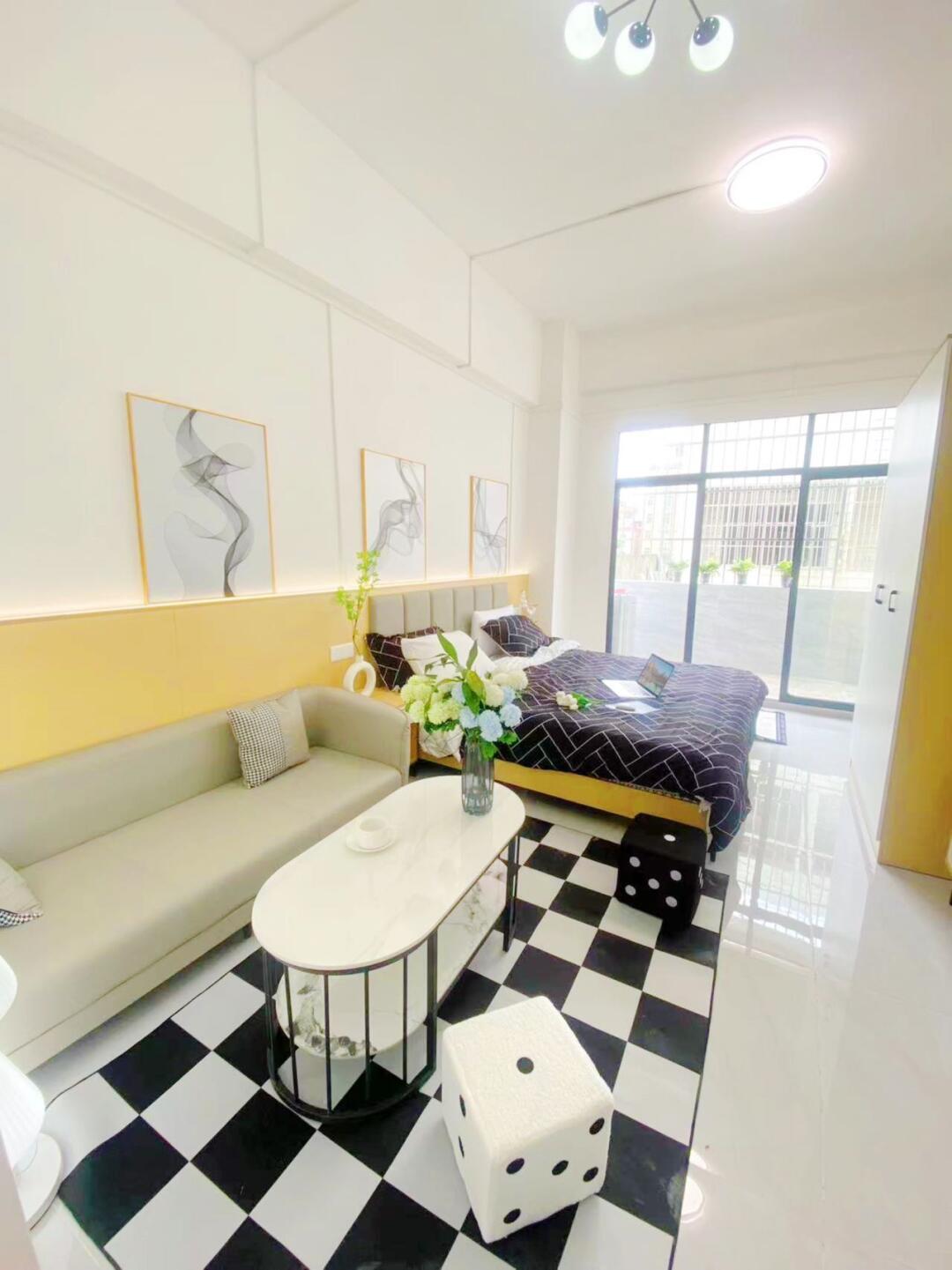 整租·牛栏前村