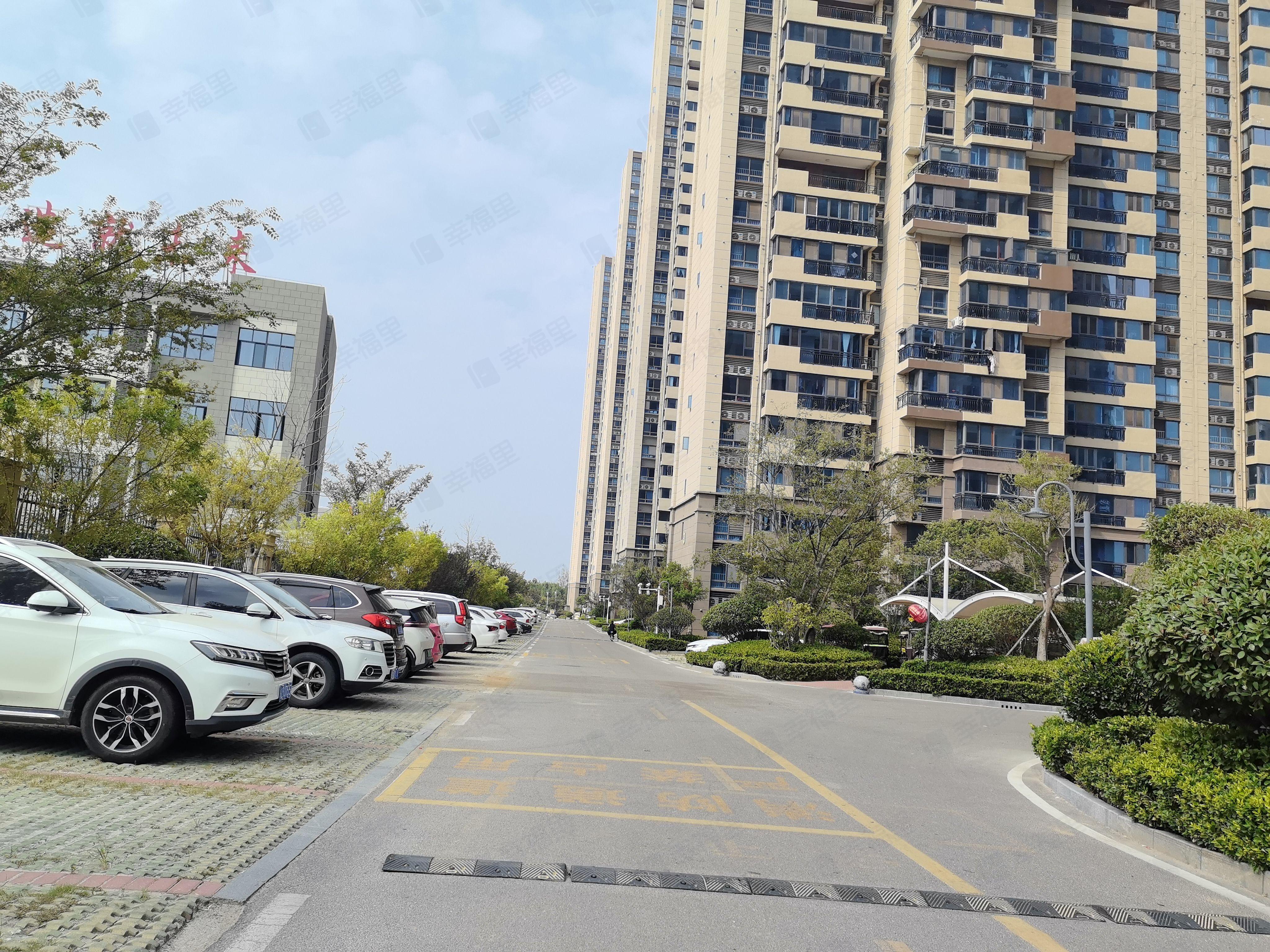 砀山碧桂园小区效果图