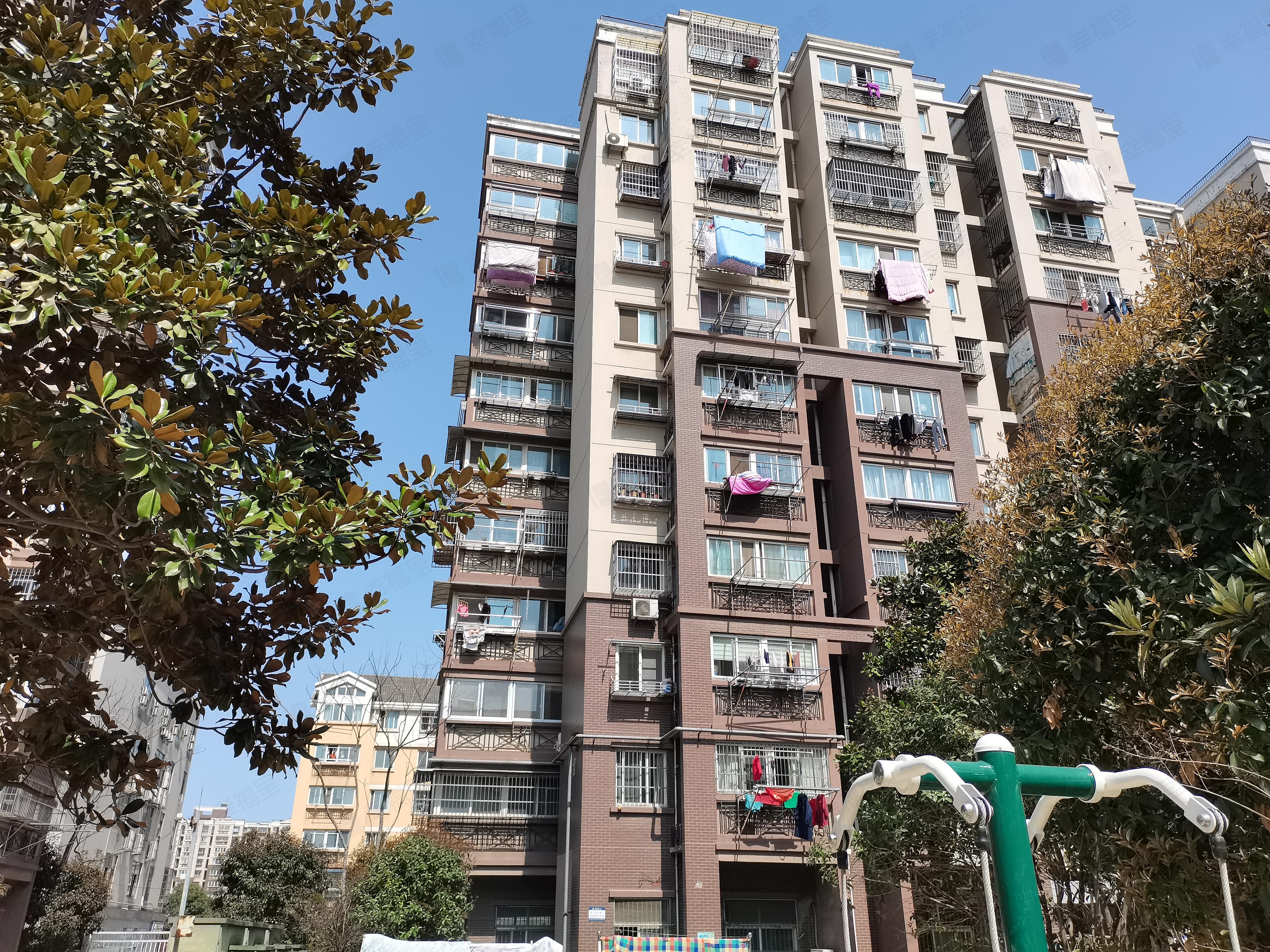 汇景家园(汇祥苑)小区效果图