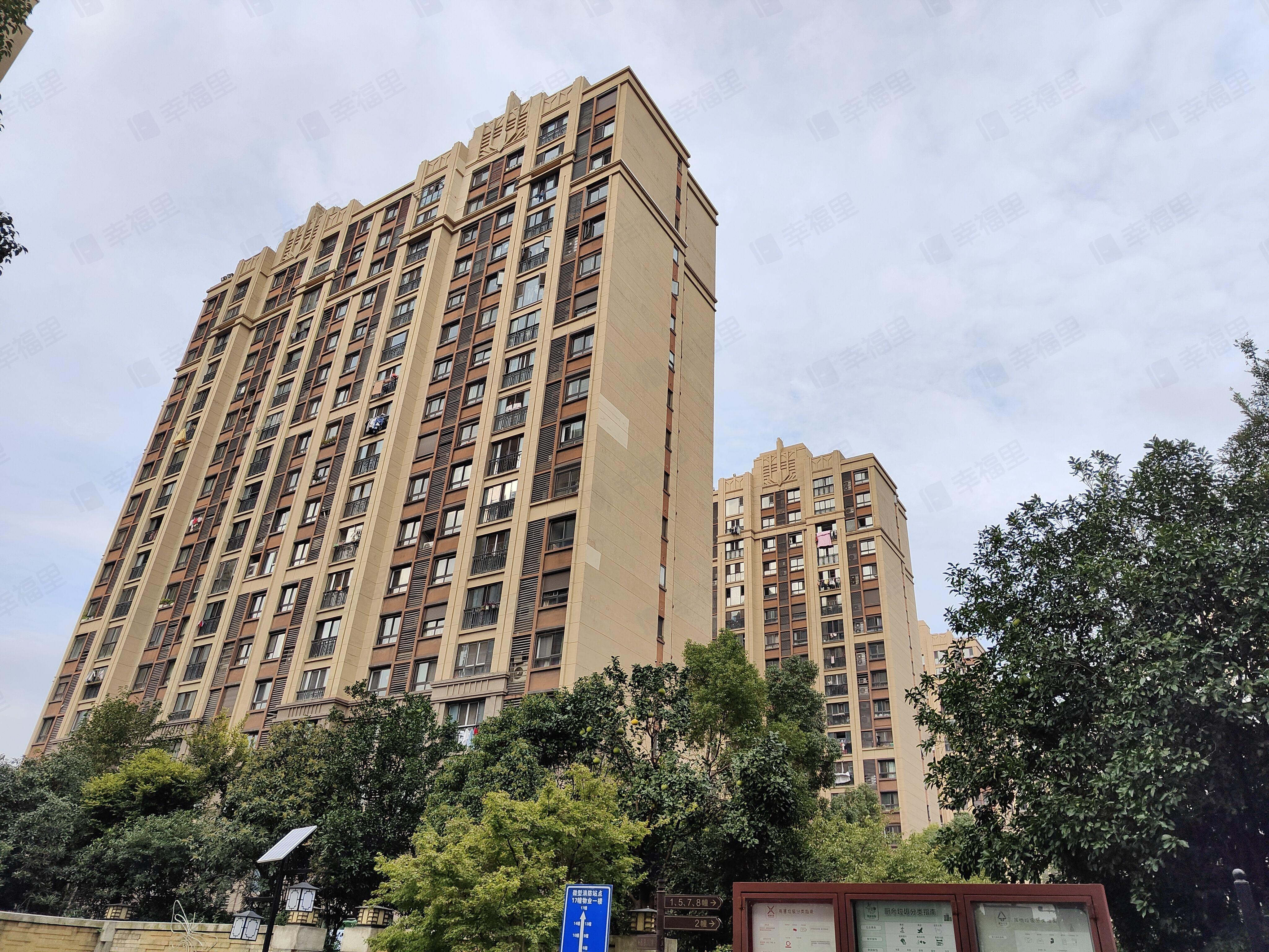 中海凤凰熙岸小区效果图