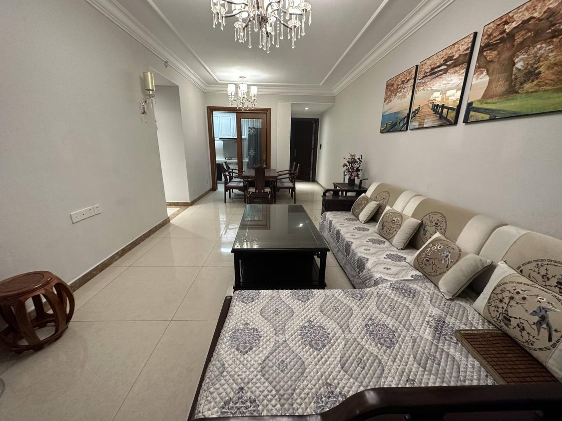 整租·恒大滨河左岸(二期)