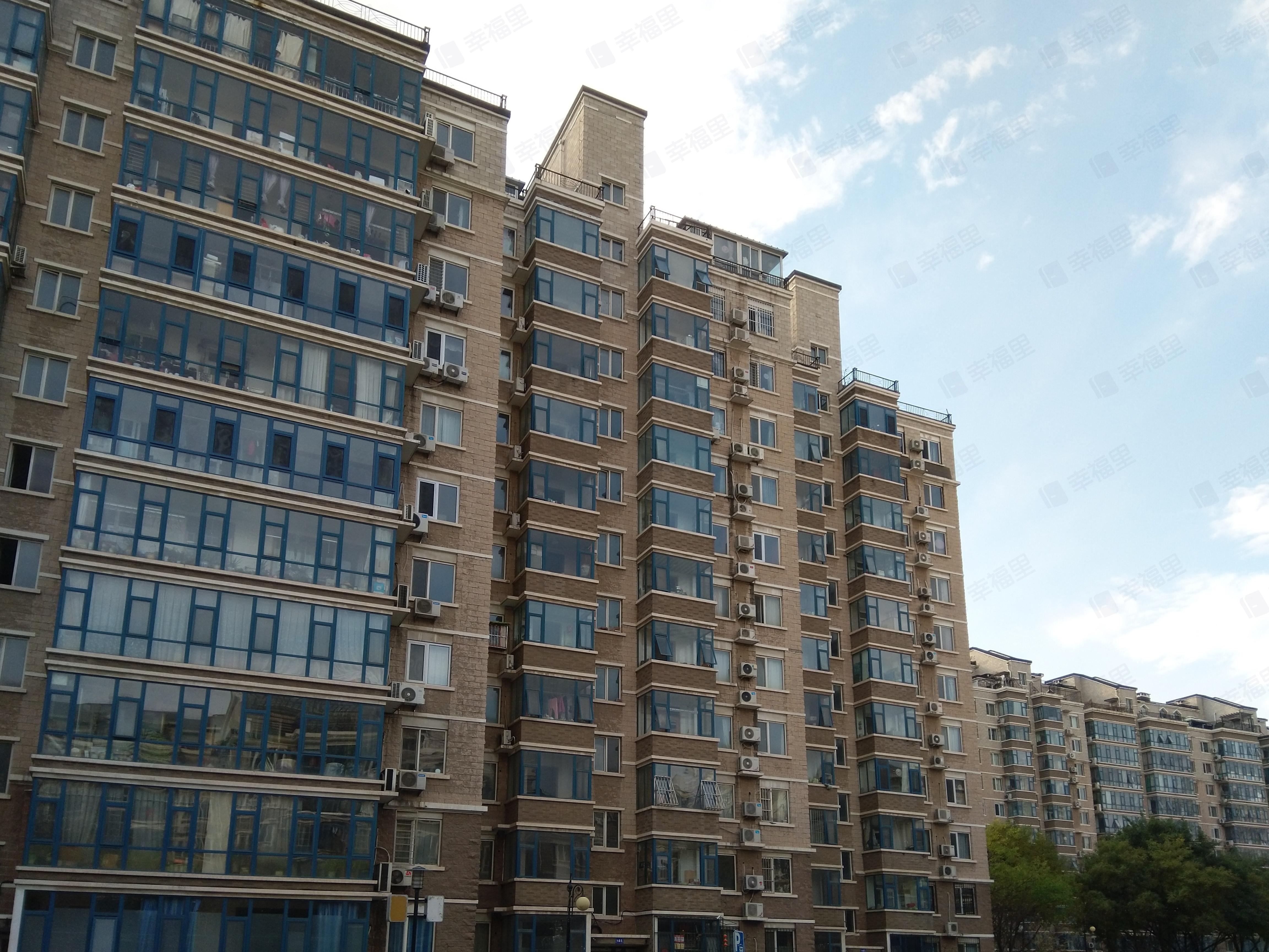 天通苑(北一区)小区效果图