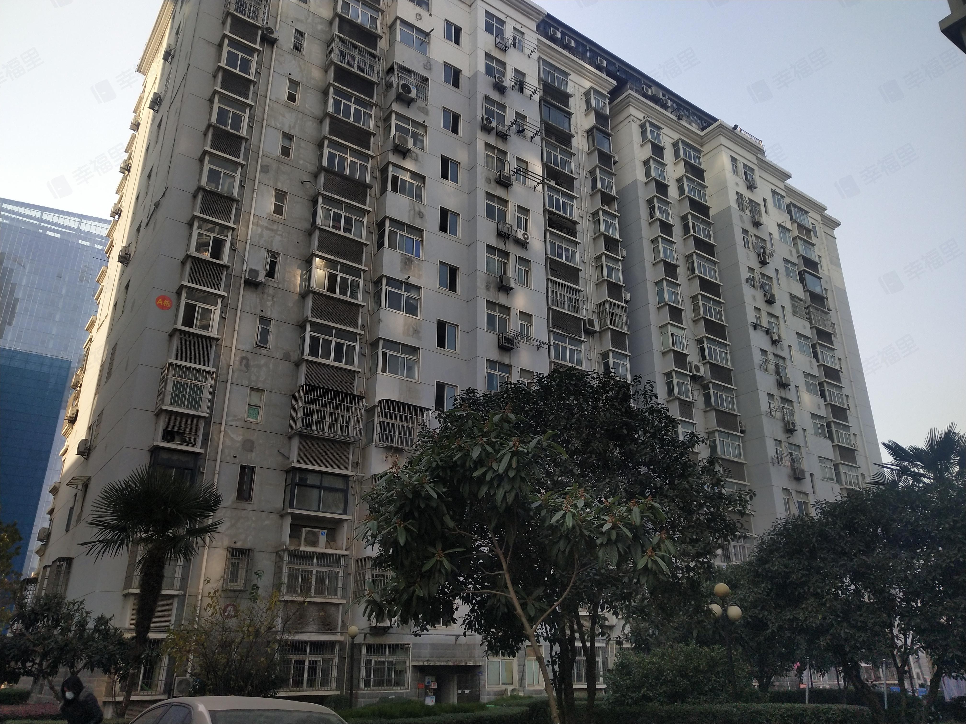 新安花园小区效果图