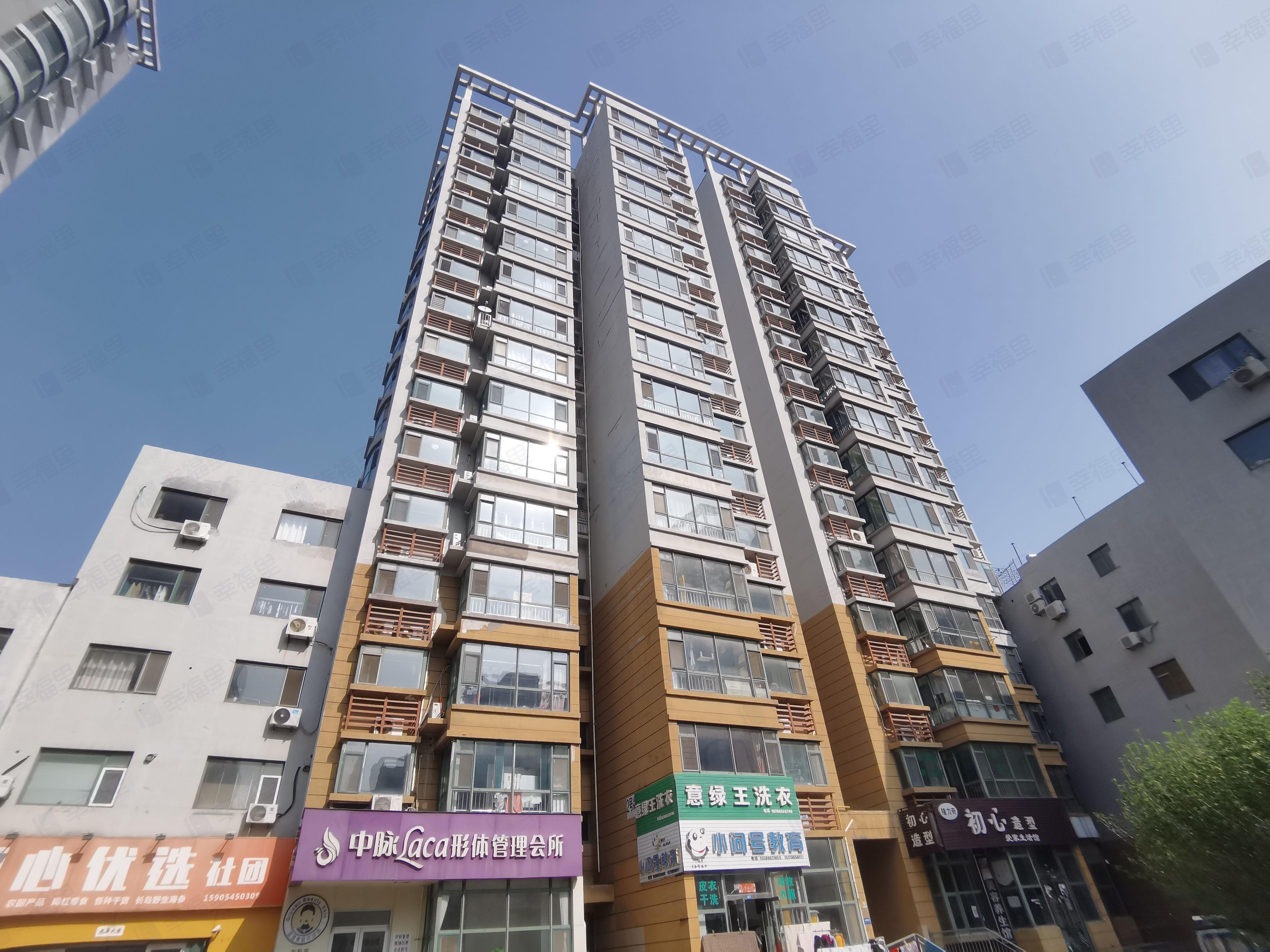 万光府前花园小区效果图