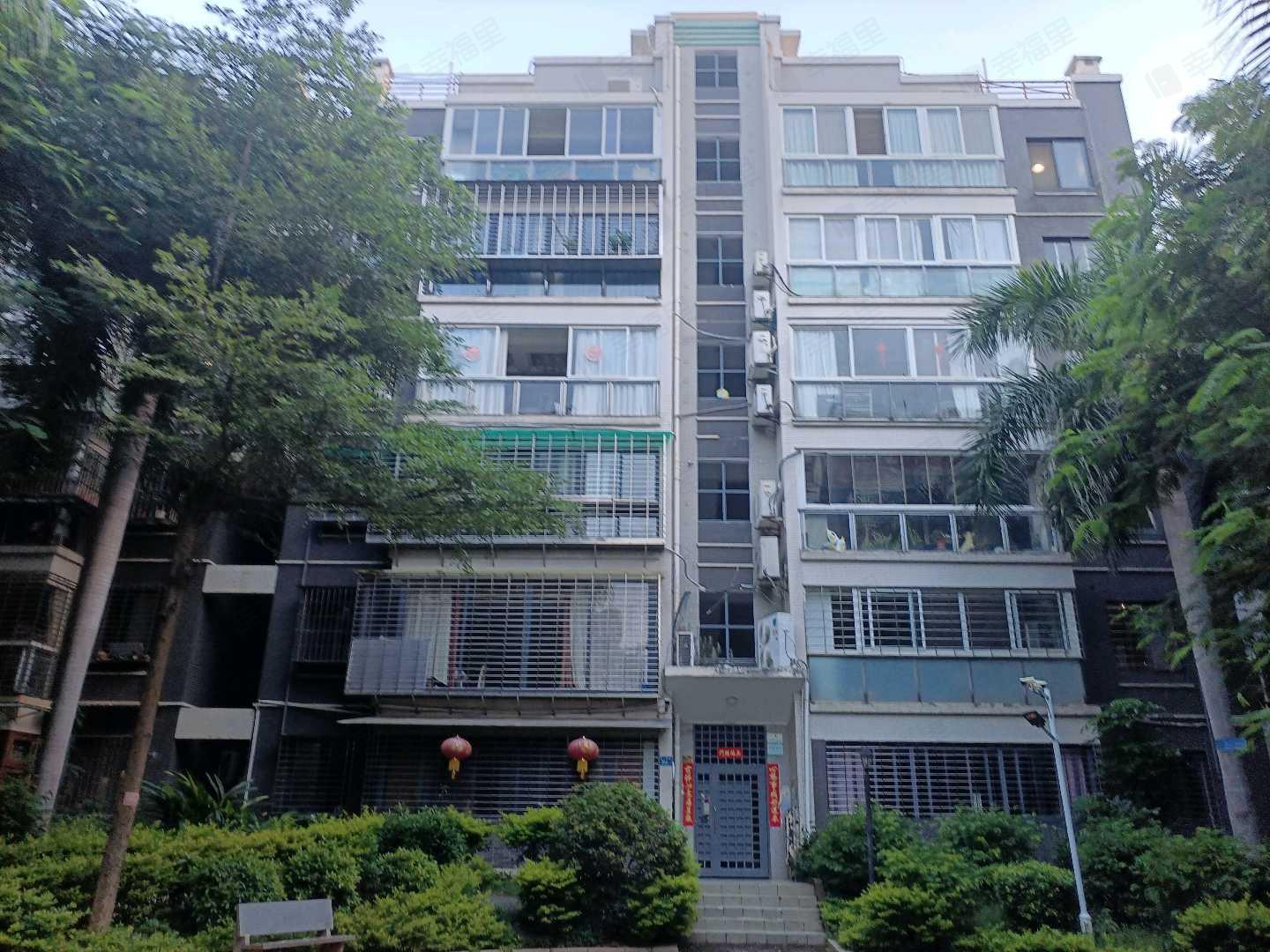 鸿禧花园小区效果图