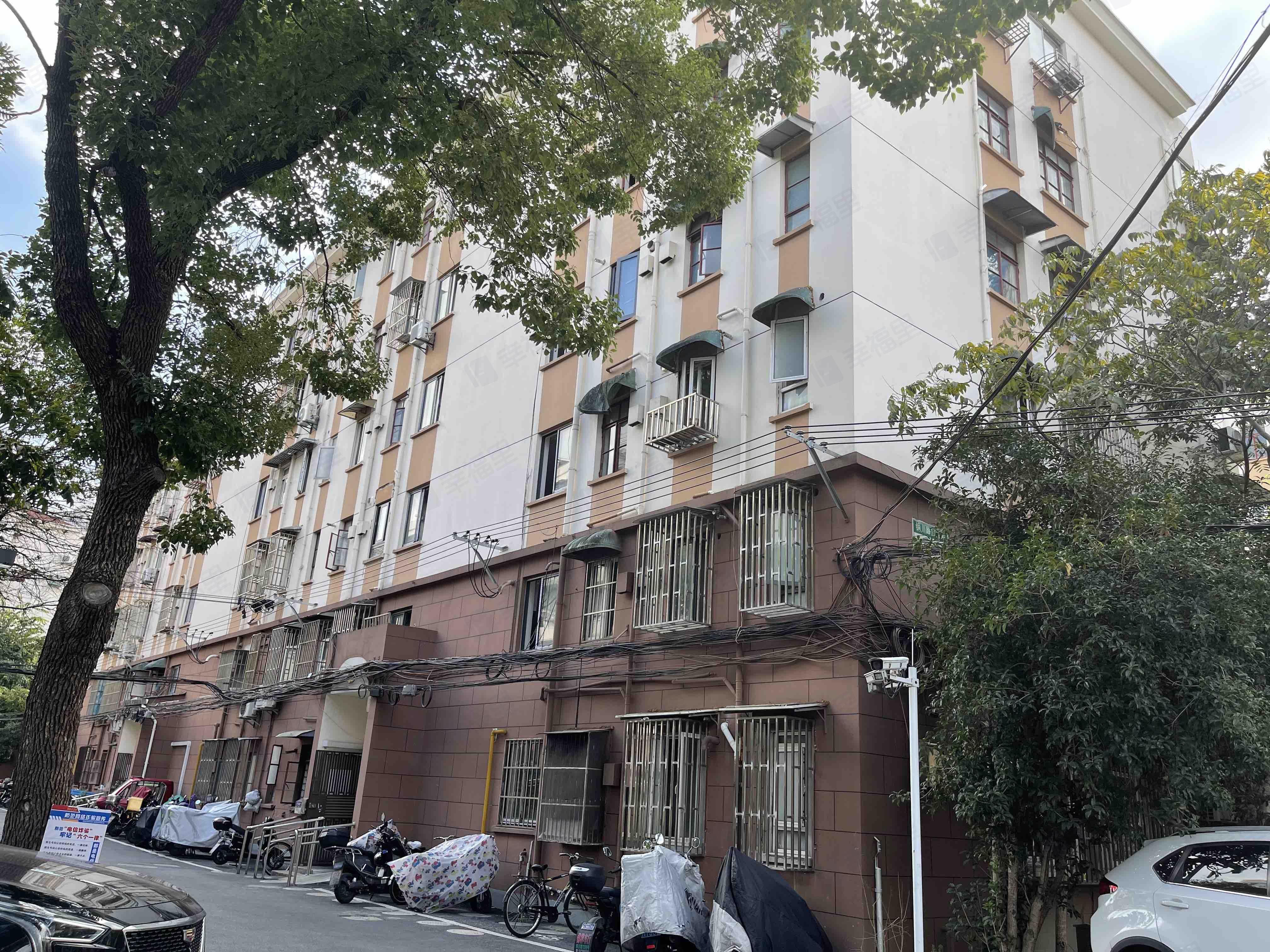 真光新村(第七小区)小区效果图