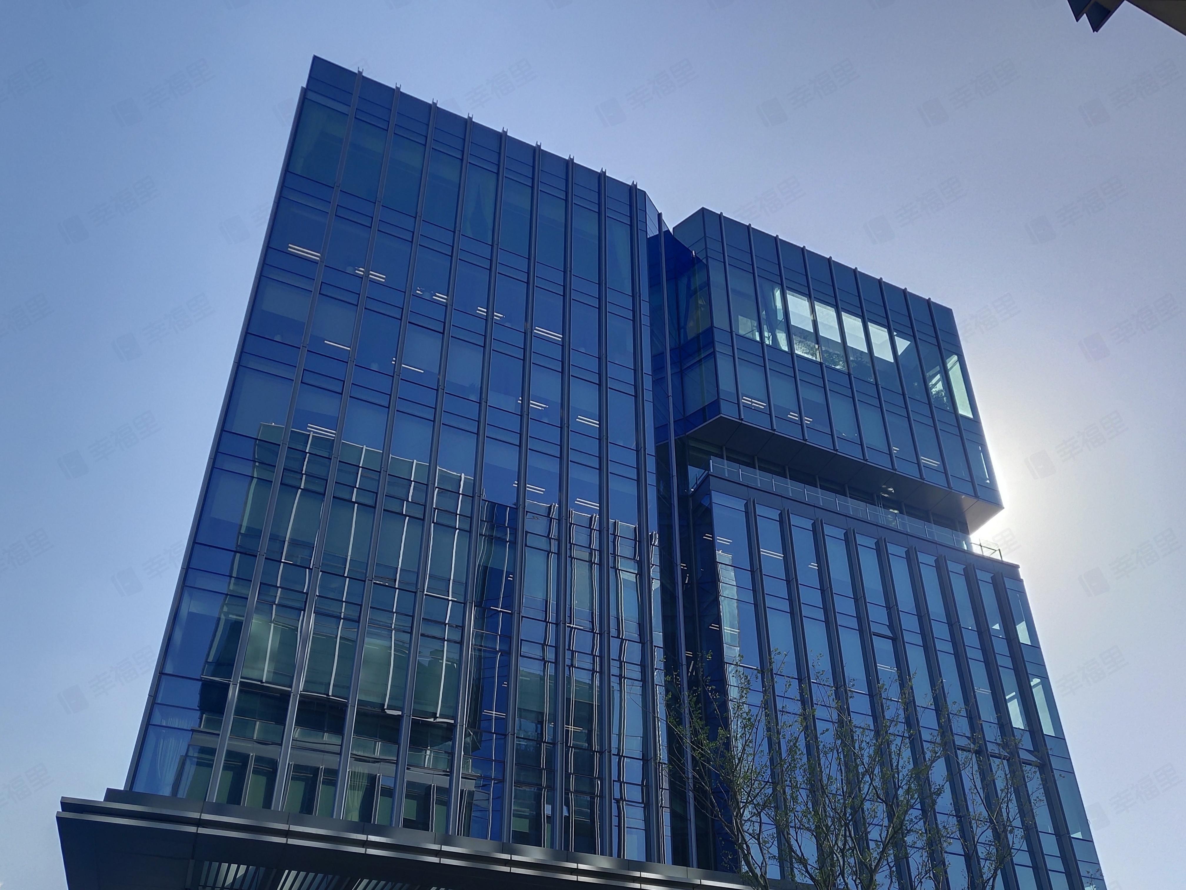 中骏广场(二期)小区效果图