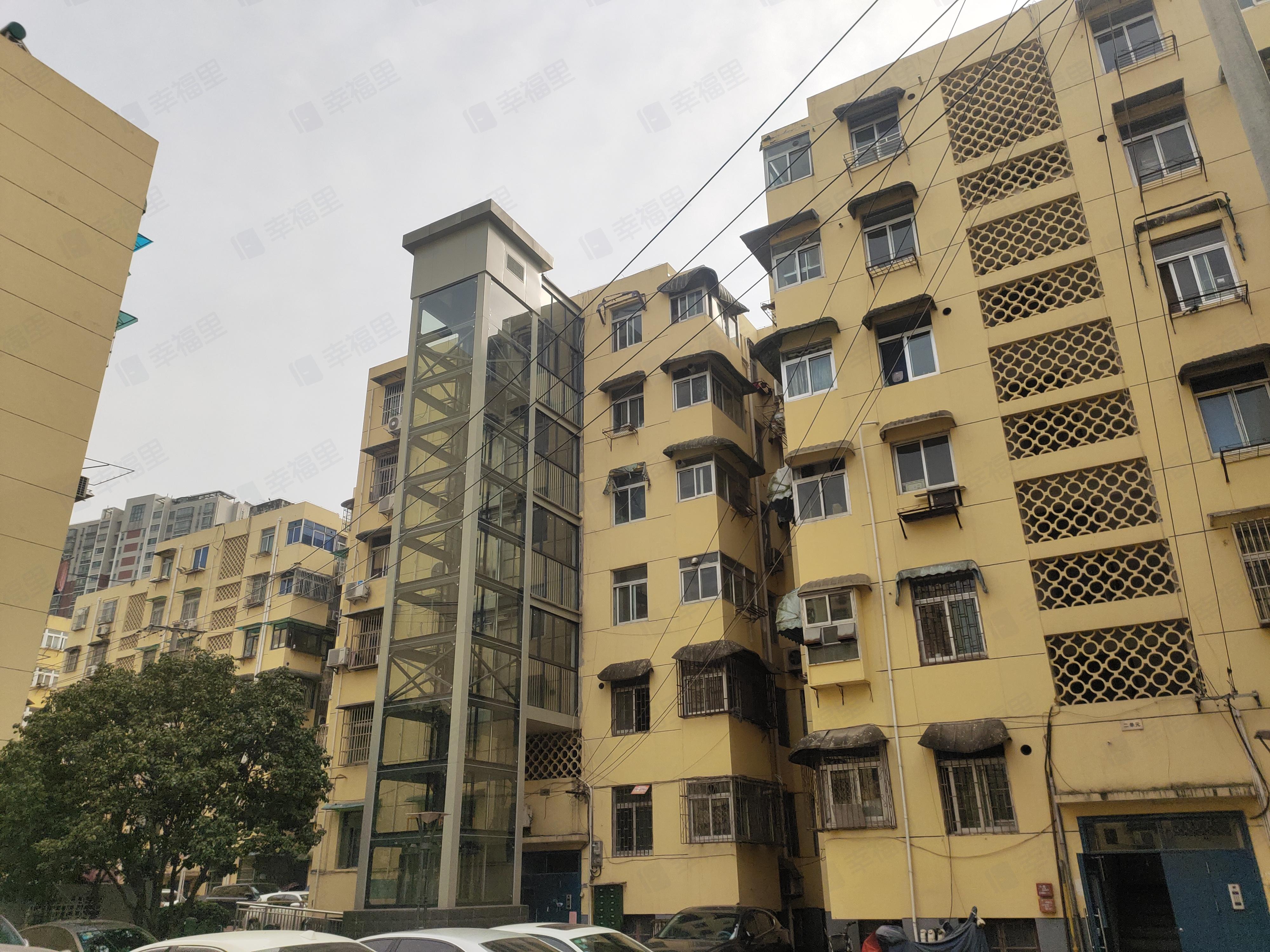 市政府第三生活区小区效果图