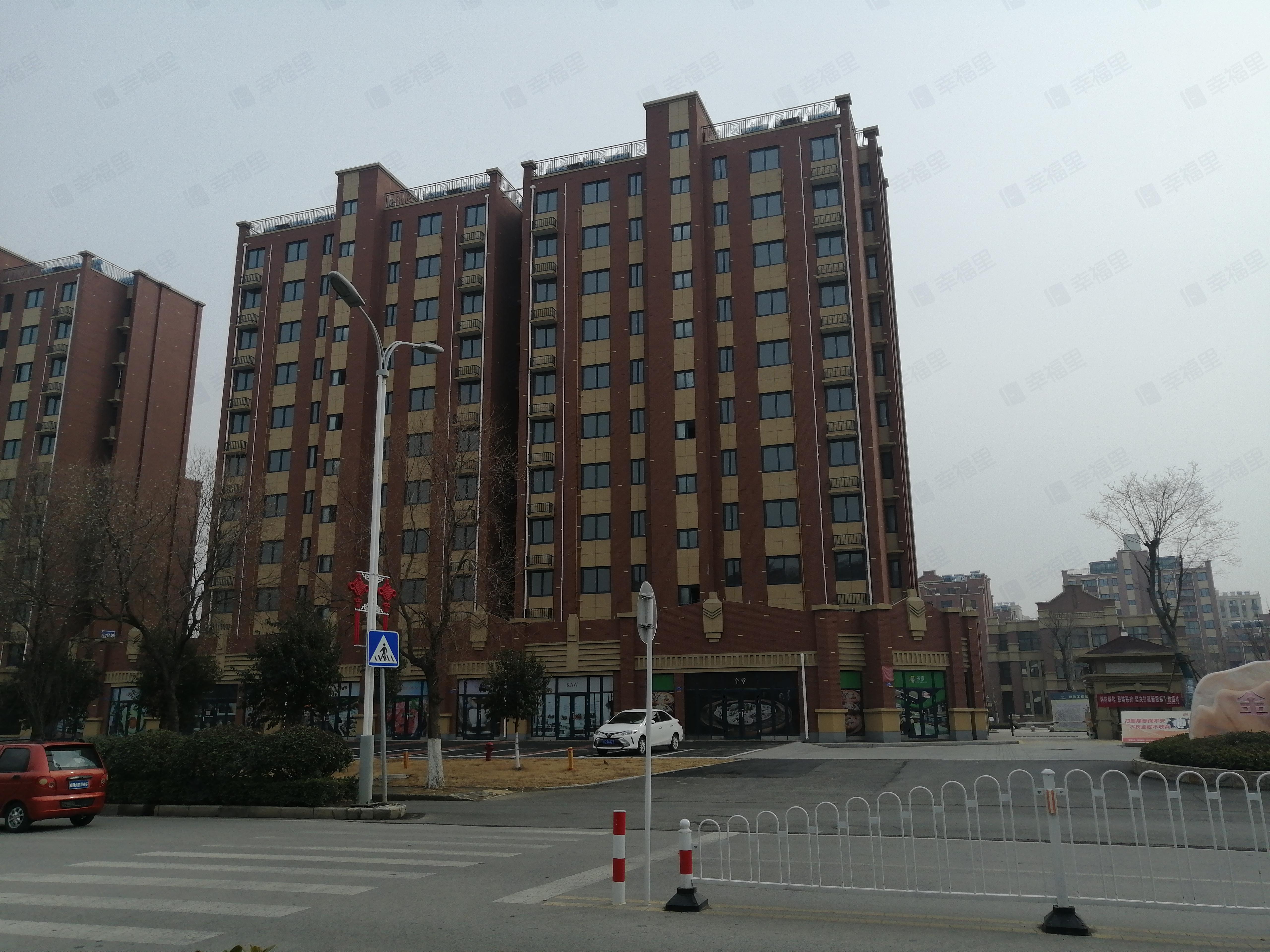 金旅公园里小区效果图