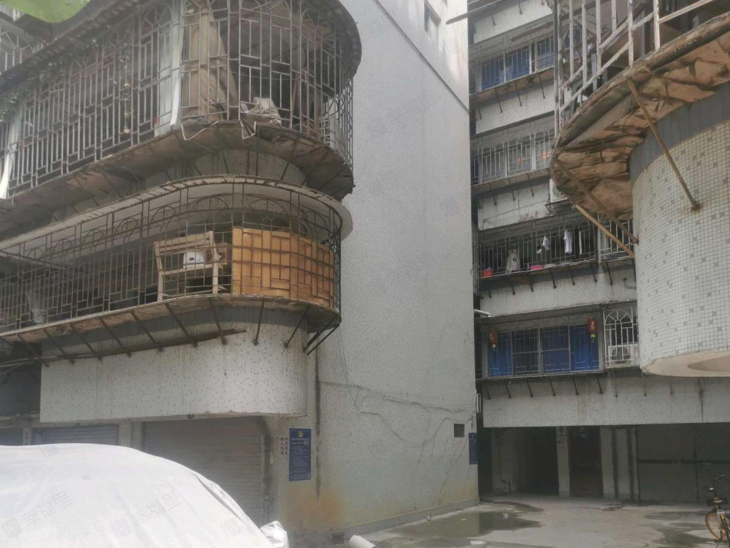 天成公寓小区效果图