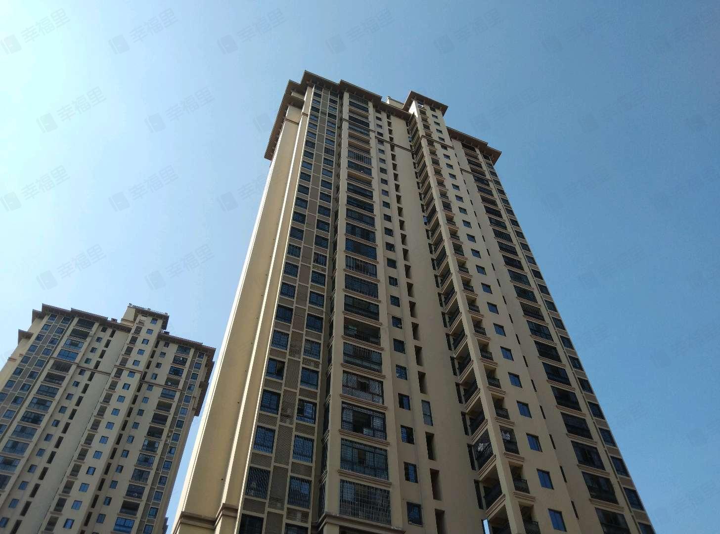 黎安小镇(B区)小区效果图