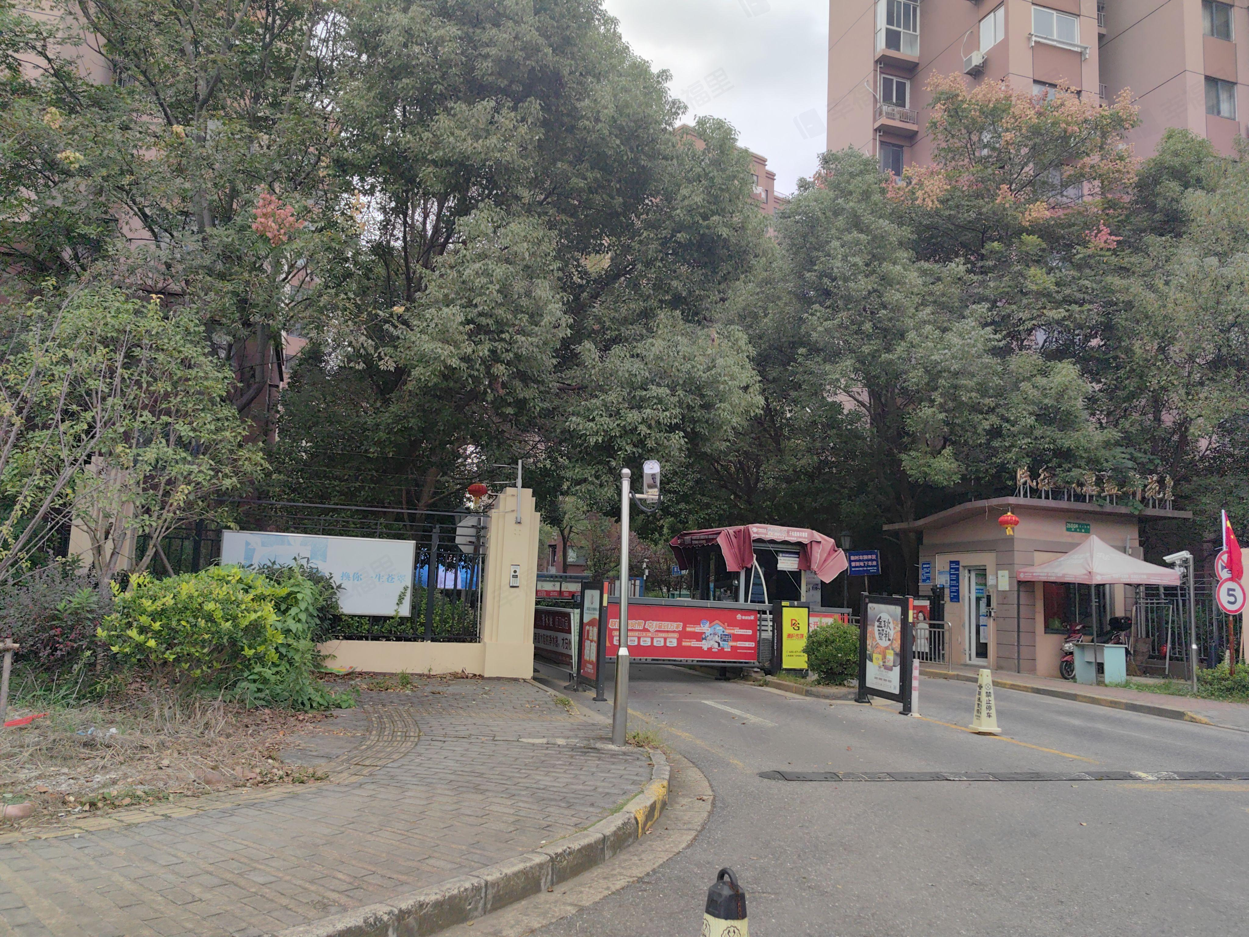 民乐城(惠益新苑南苑)小区效果图