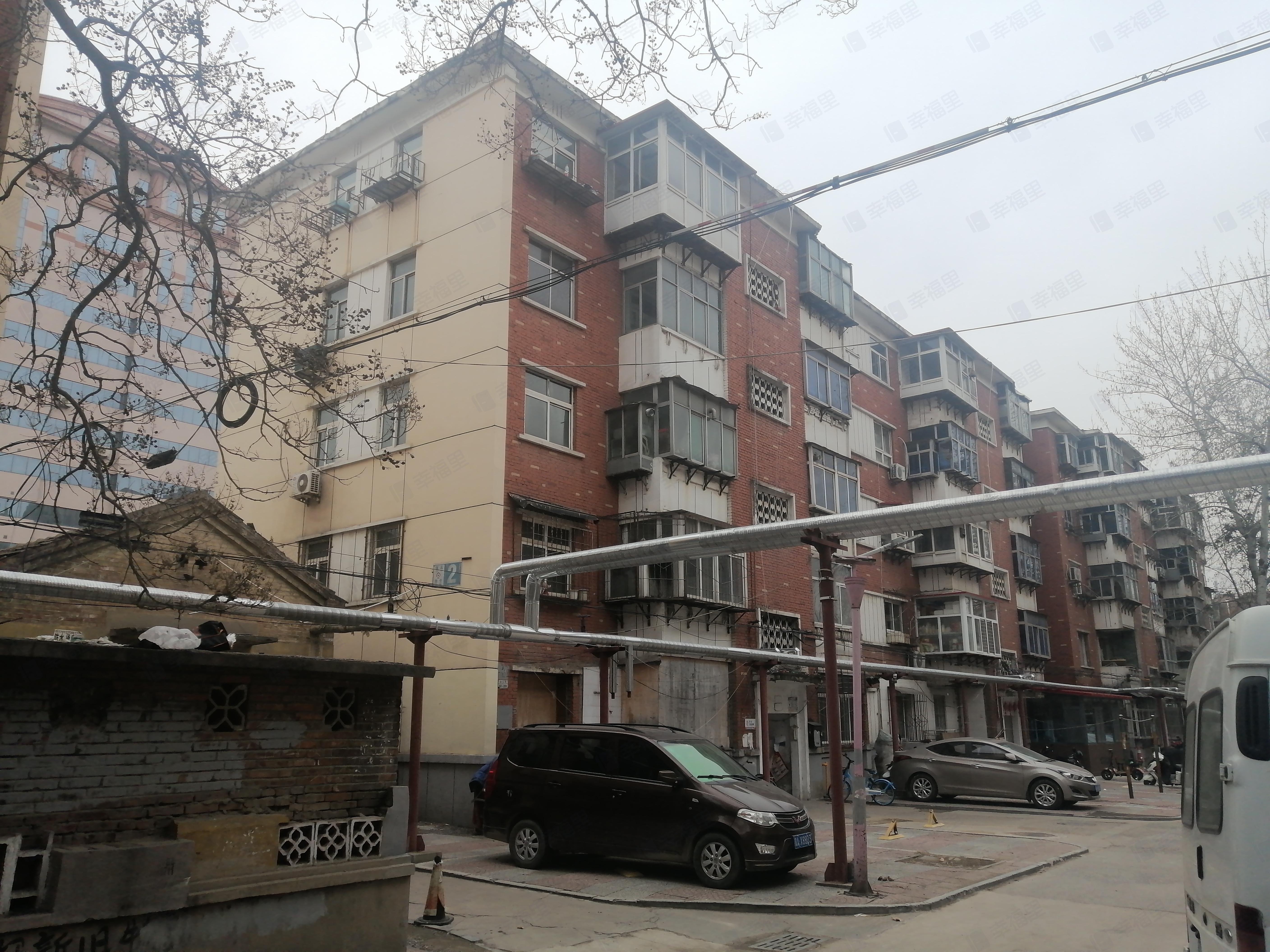 铁三宿舍小区效果图