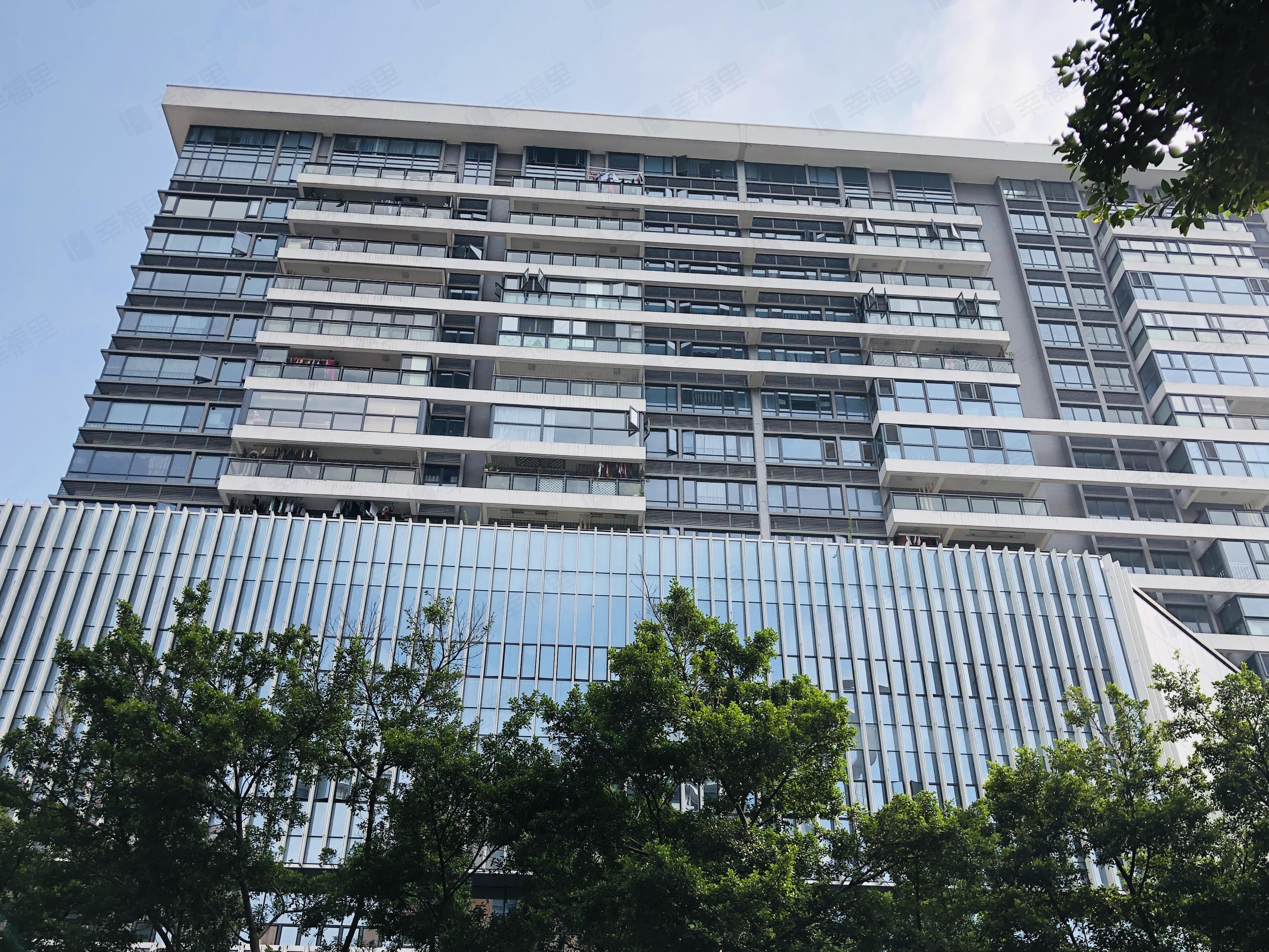 领江壹号小区效果图
