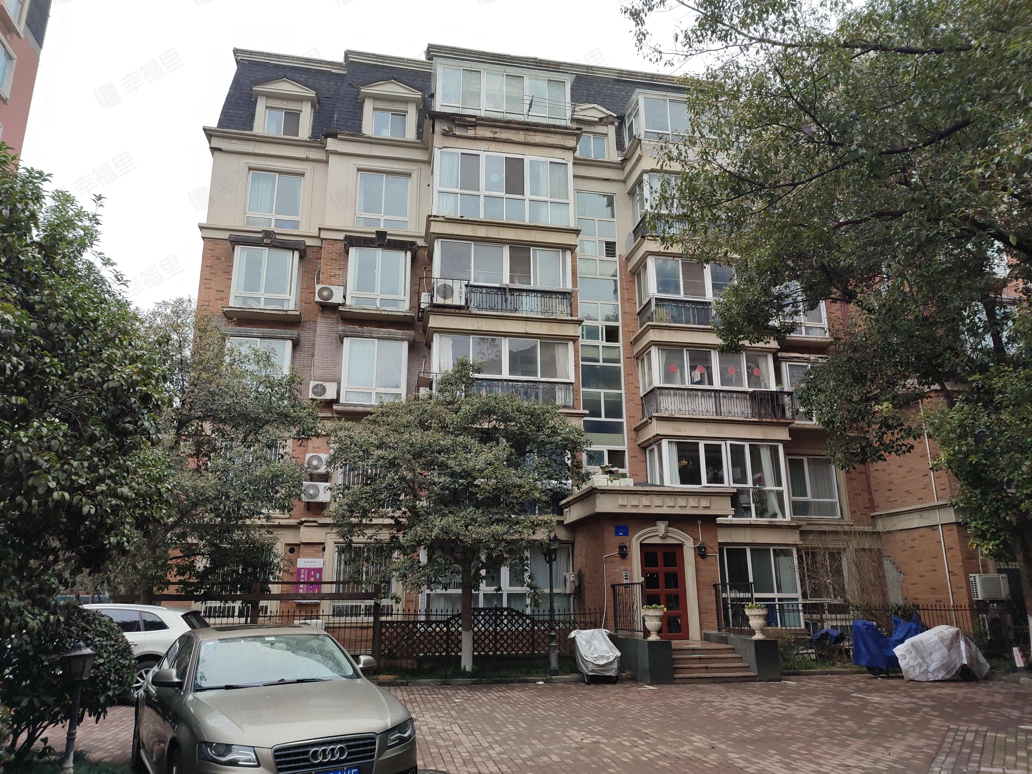 金马郦城(西区)小区效果图