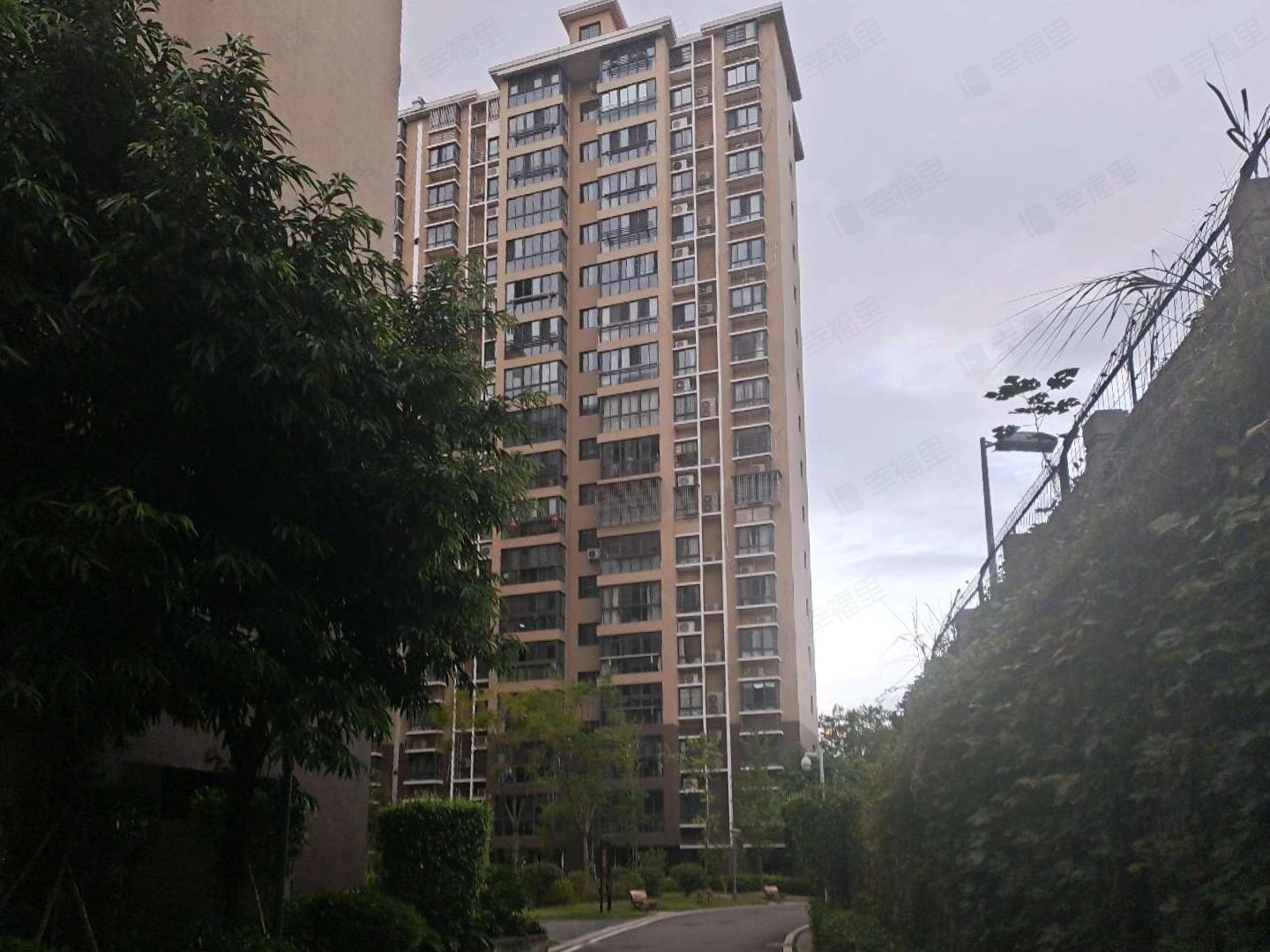 康颐花园小区效果图