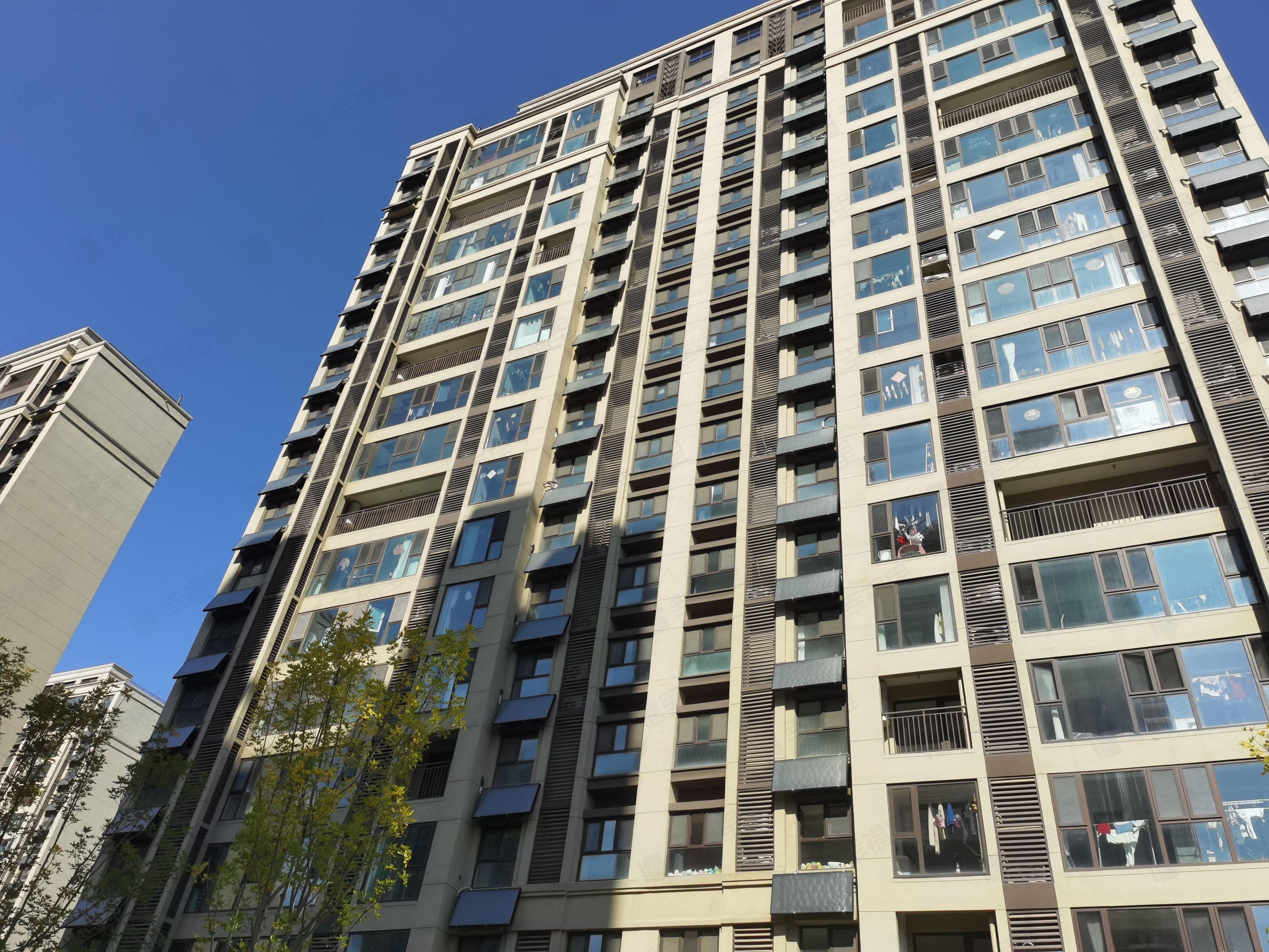 中铁世界博览城(逸海)小区效果图