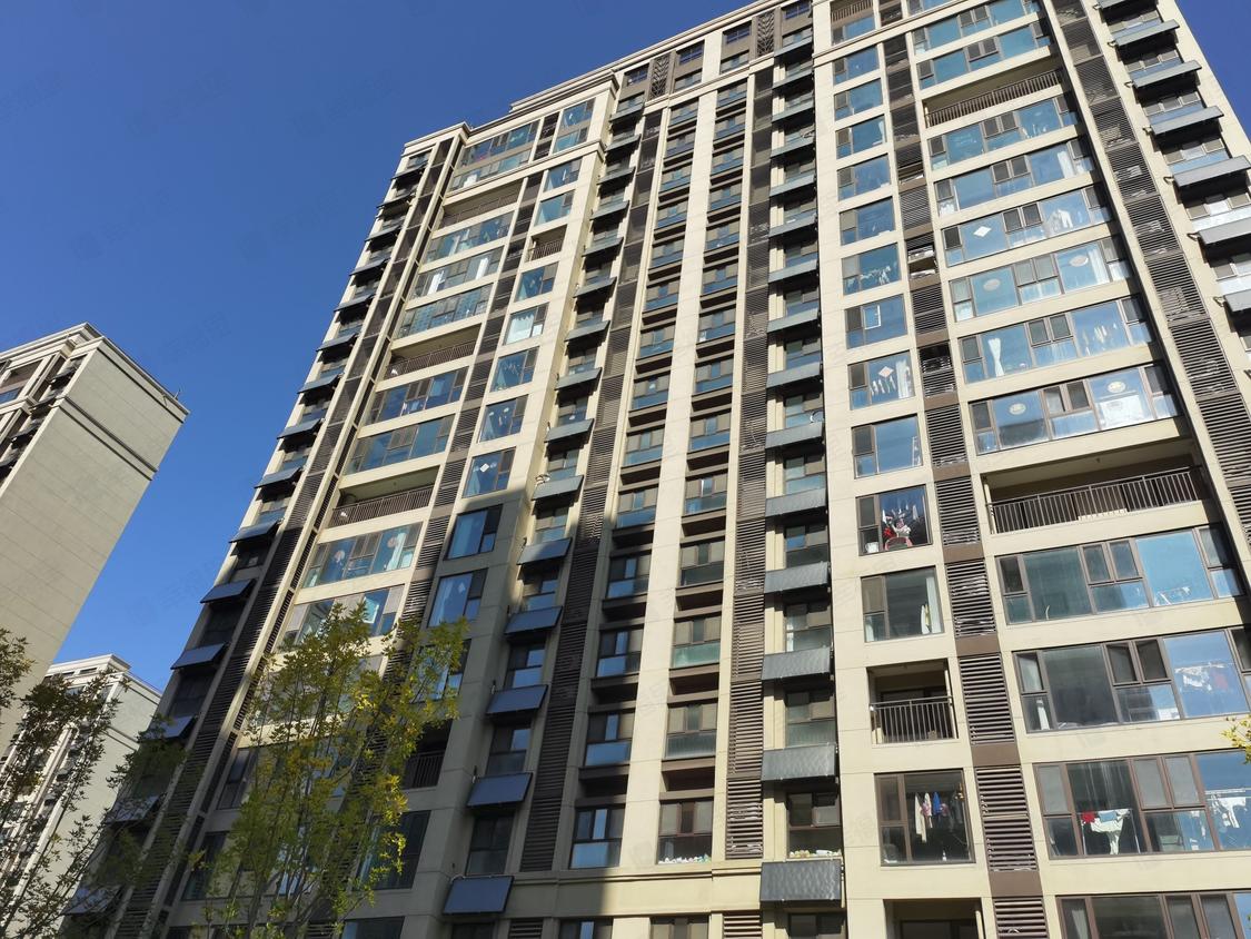 青岛黄岛-珠山风景区/暂无年代中铁世界博览城(逸海)