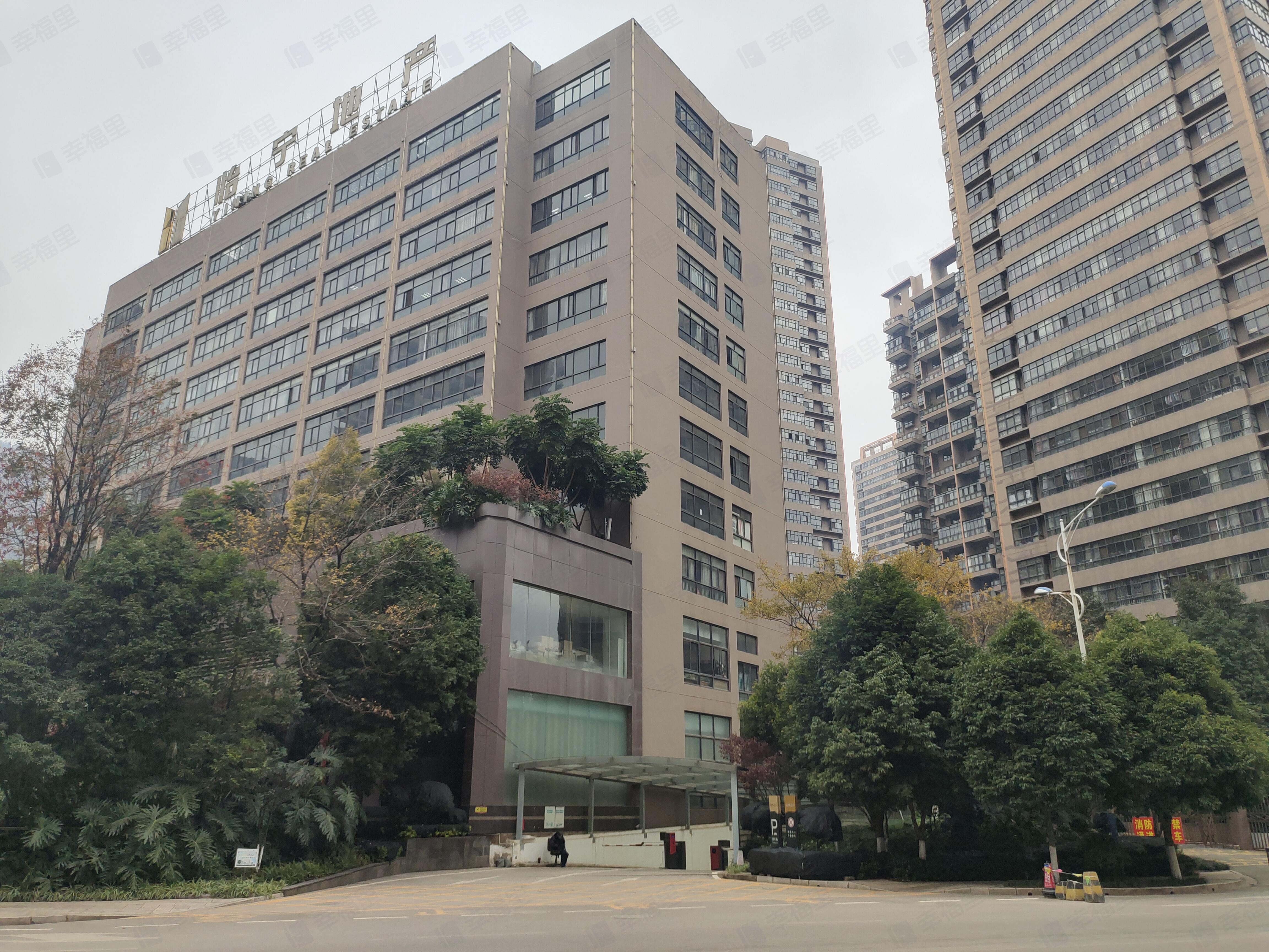 春城慧谷(西区)小区效果图