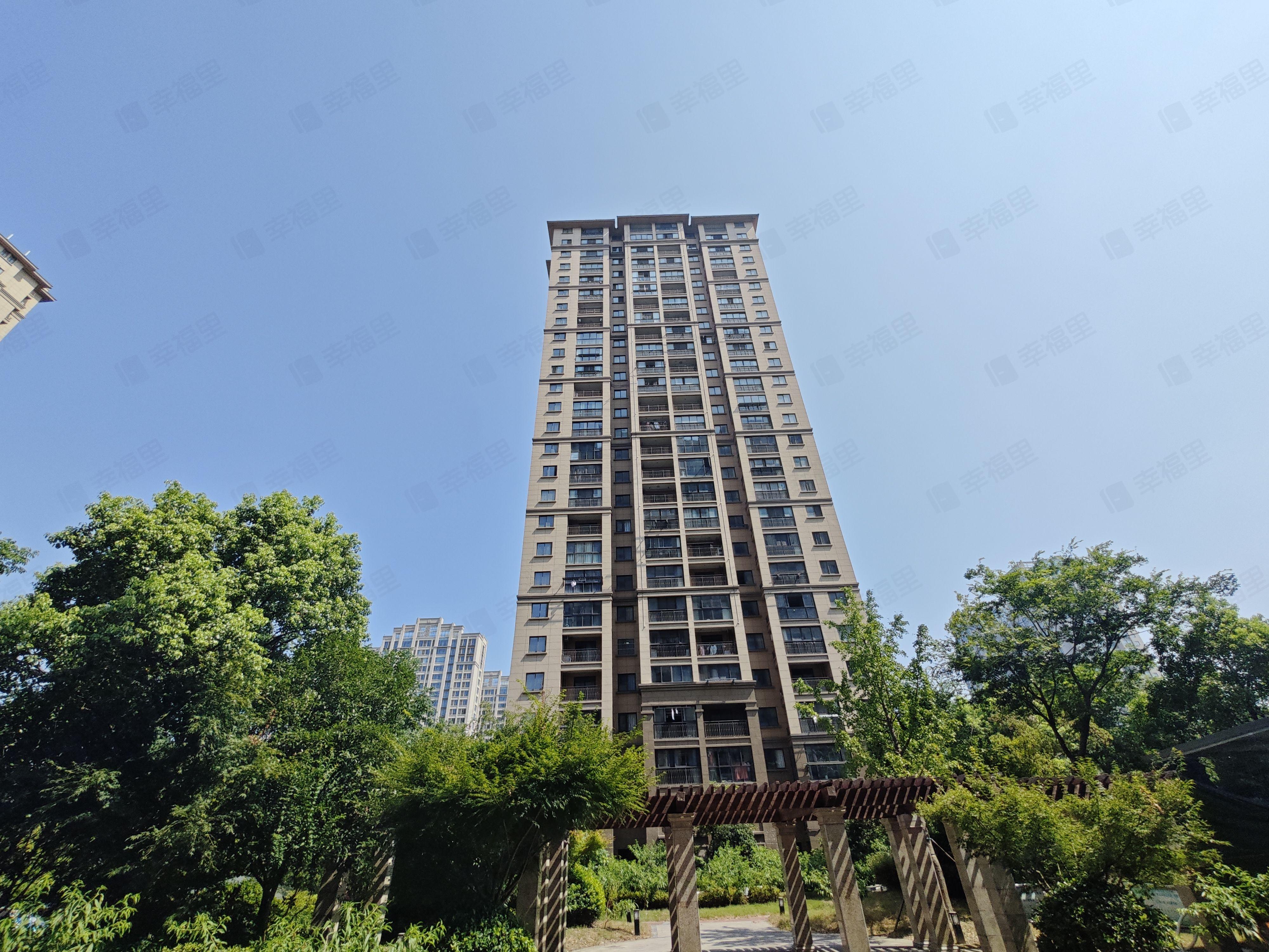 万联花园小区效果图