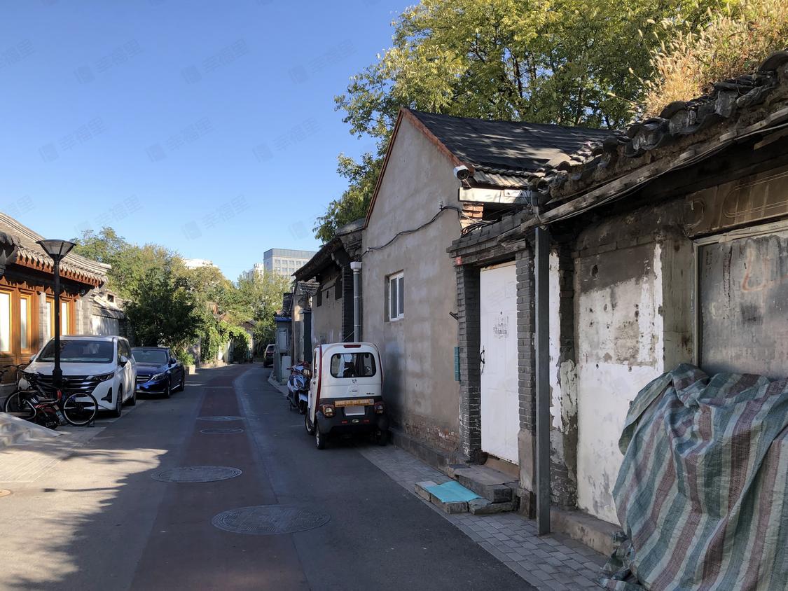 北京东城-前门/暂无年代南深沟胡同