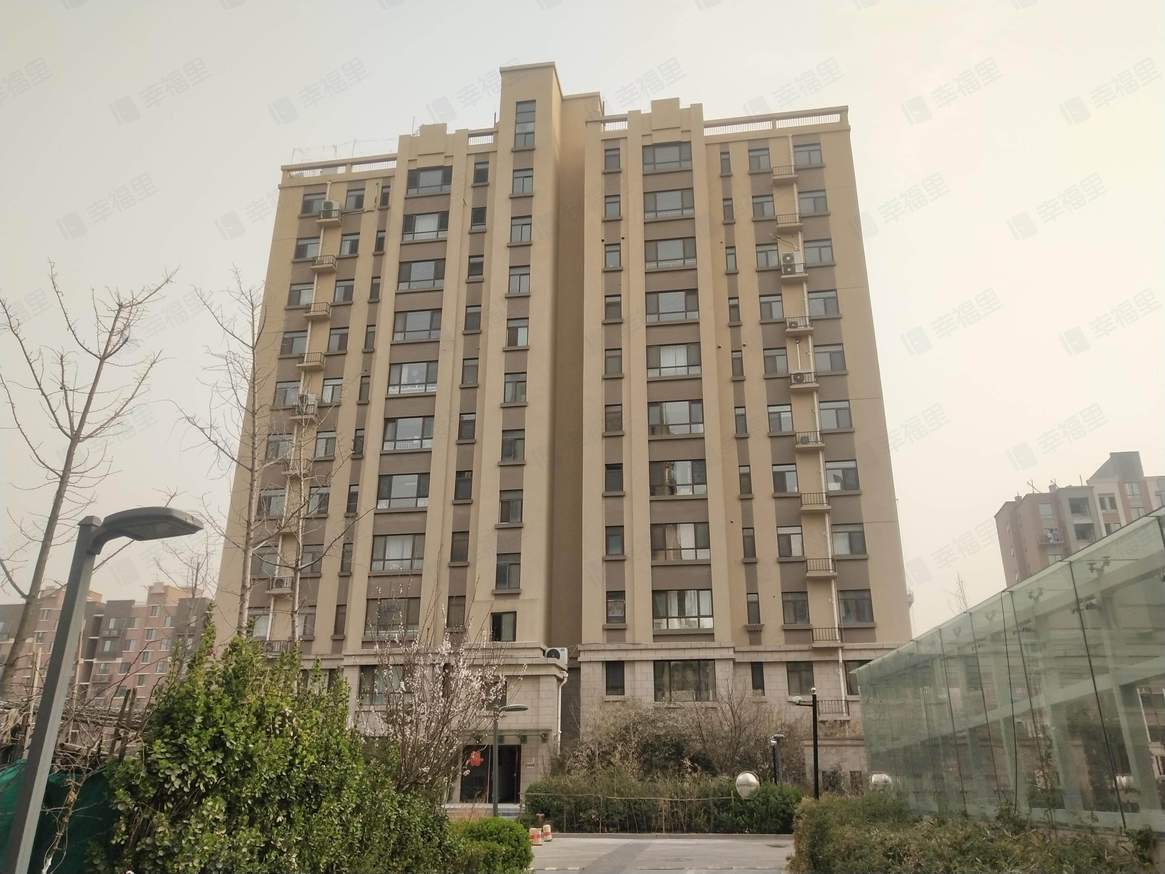 豫林嘉园小区效果图