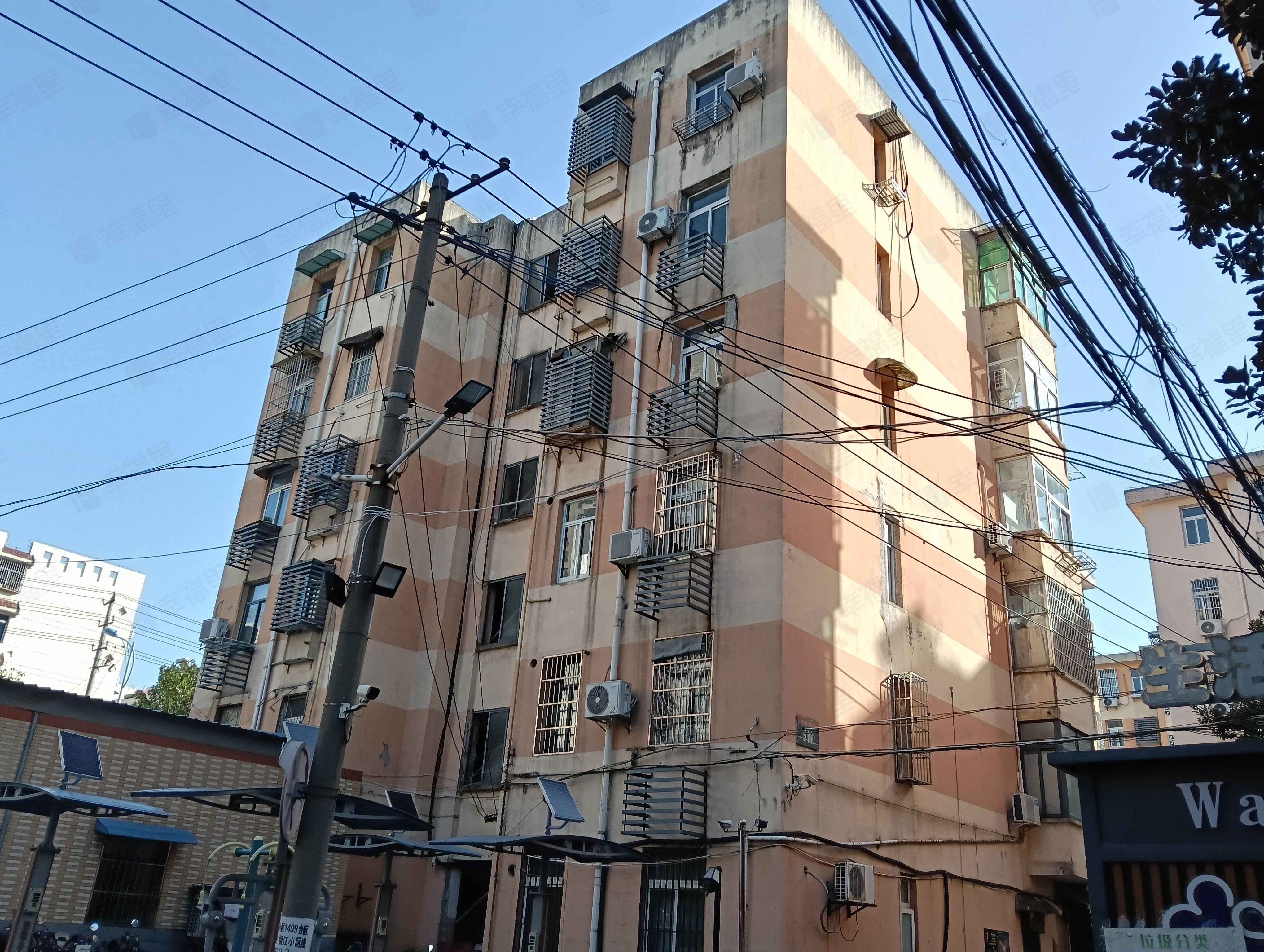 曙宏新村小区效果图