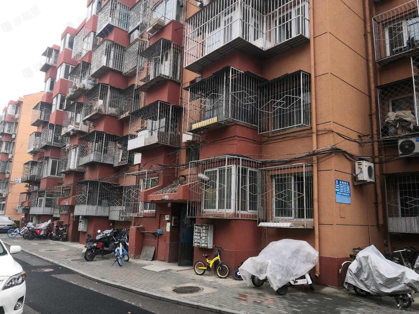 西上园(老三区)小区效果图
