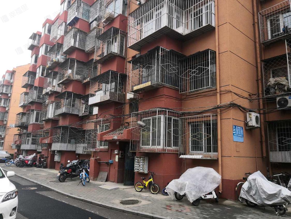 北京通州-新华大街/暂无年代西上园(老三区)