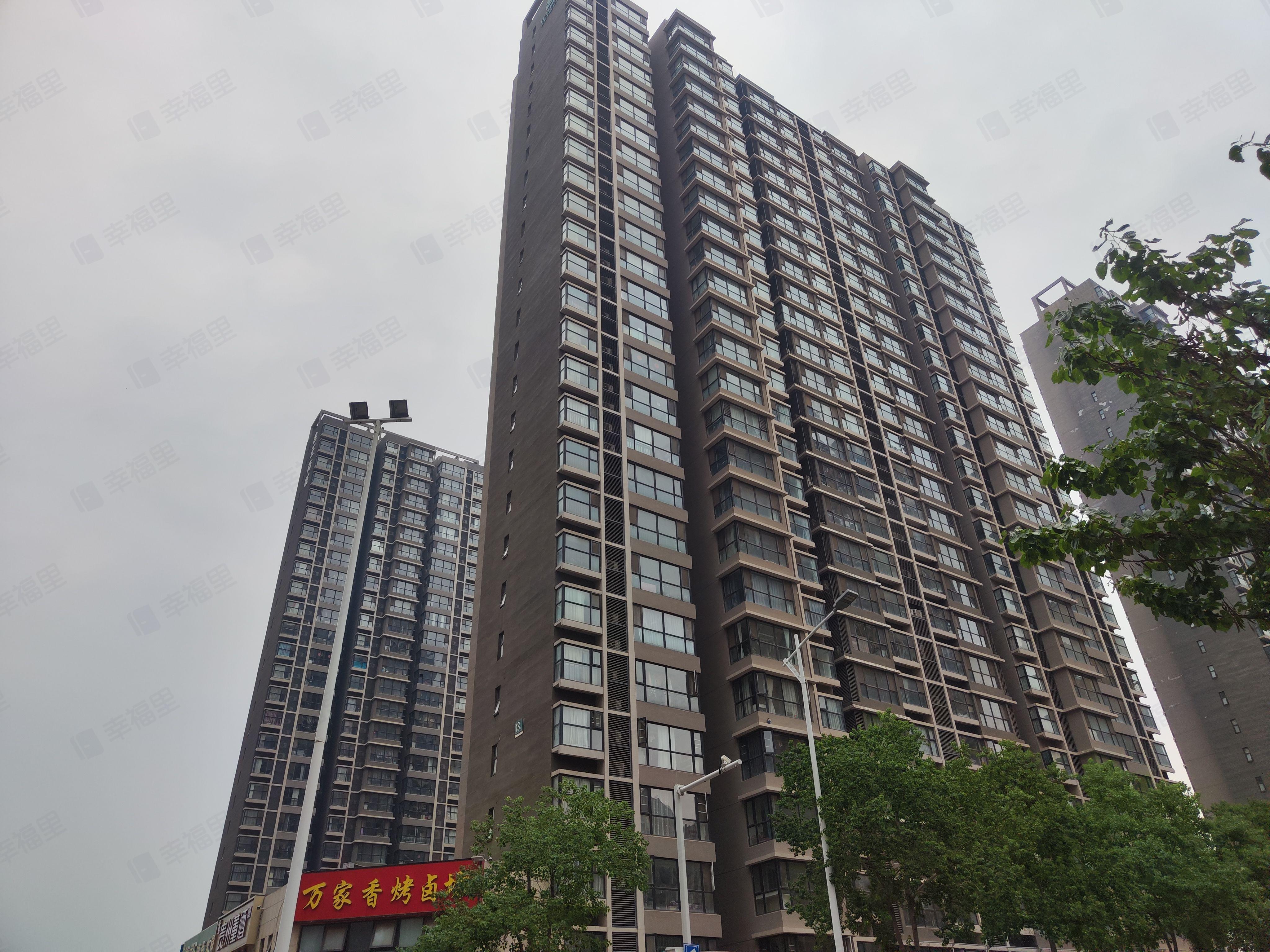 正商城(二期)小区效果图