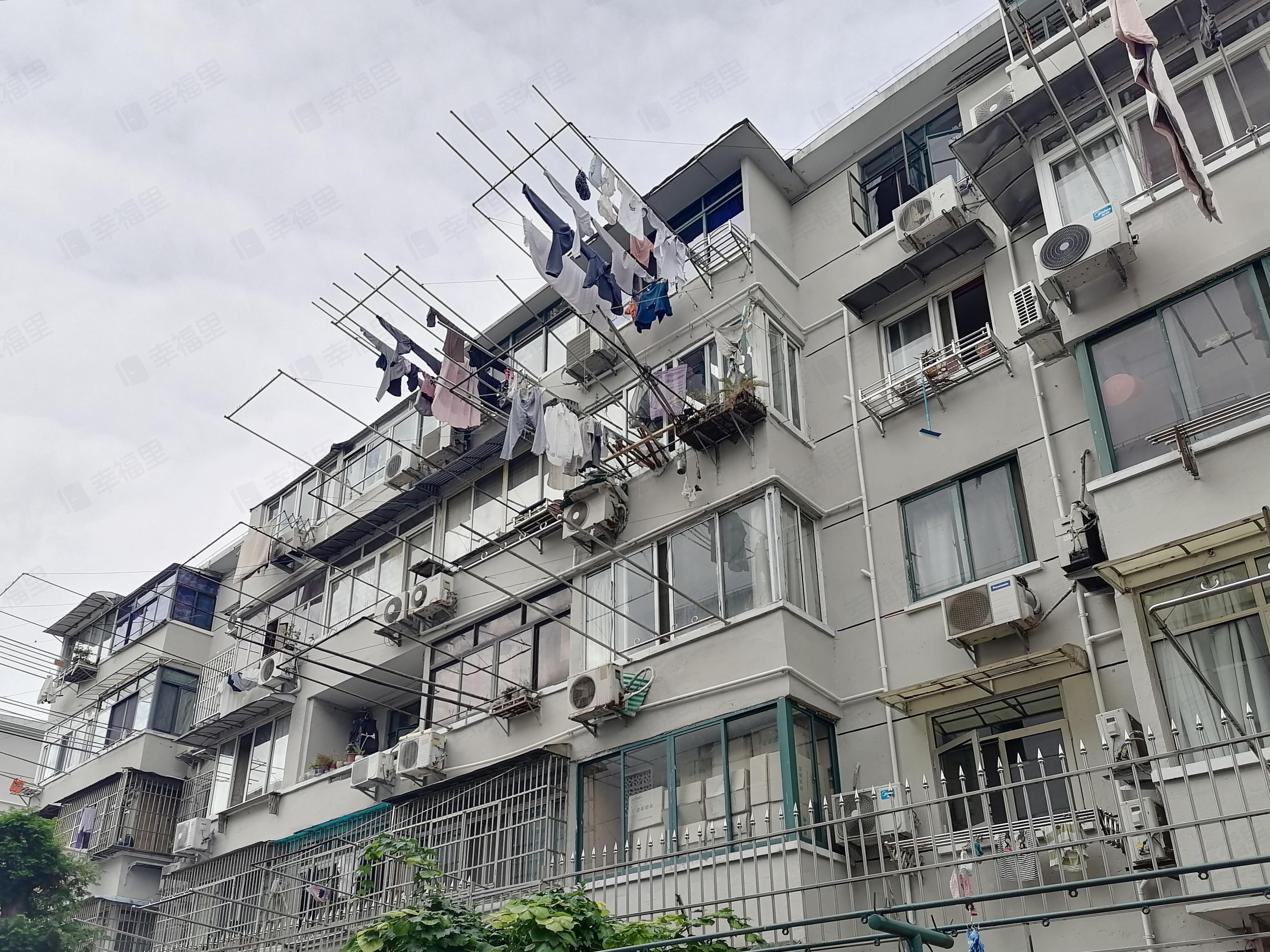 彭浦新村小区效果图
