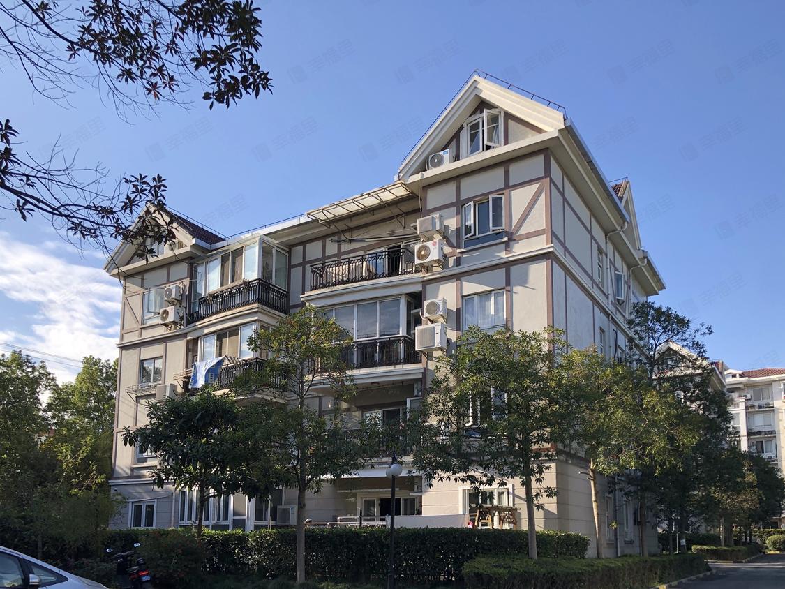 上海徐汇-建国西路/2000年建明园世纪城