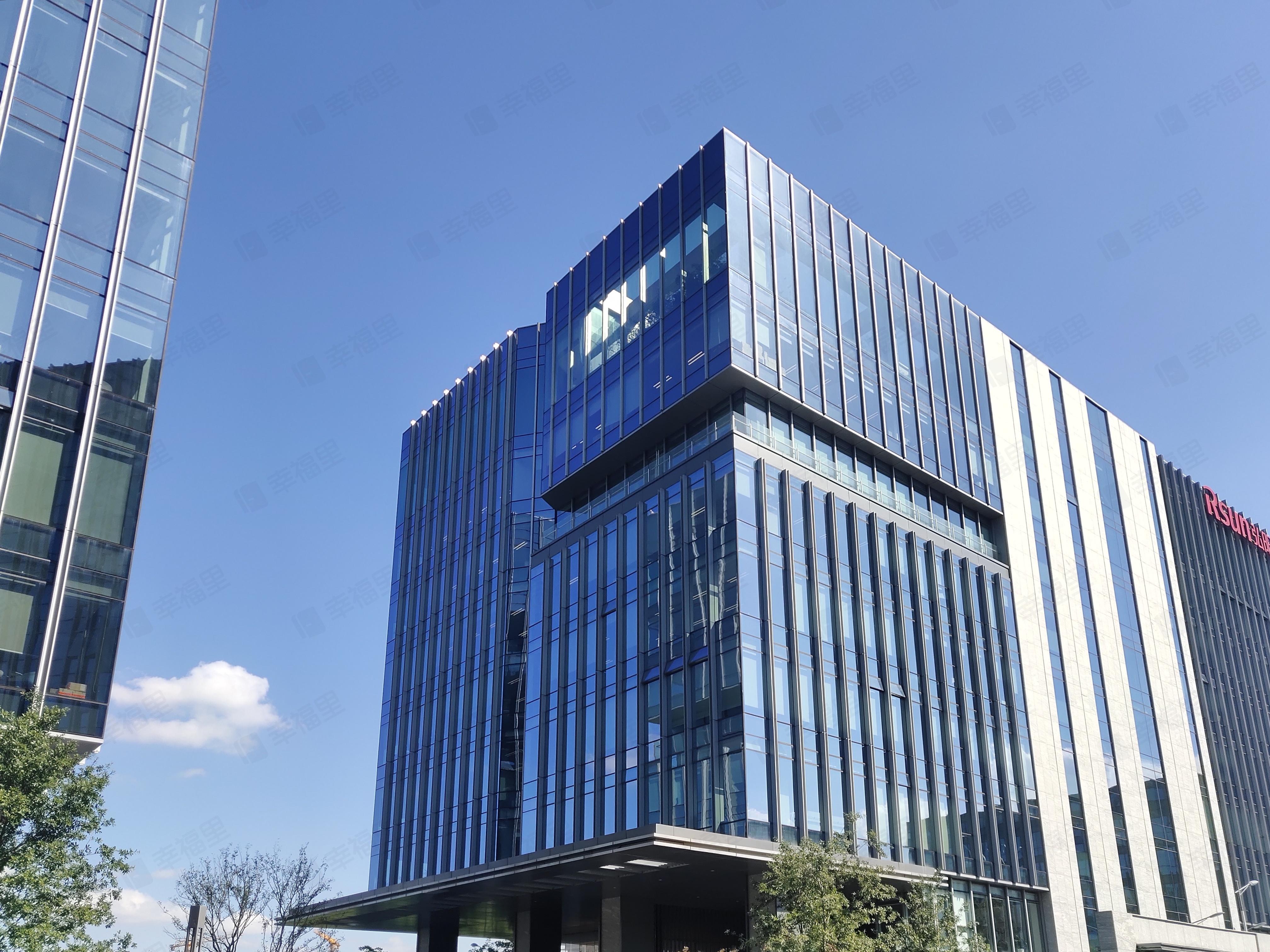 中骏广场小区效果图