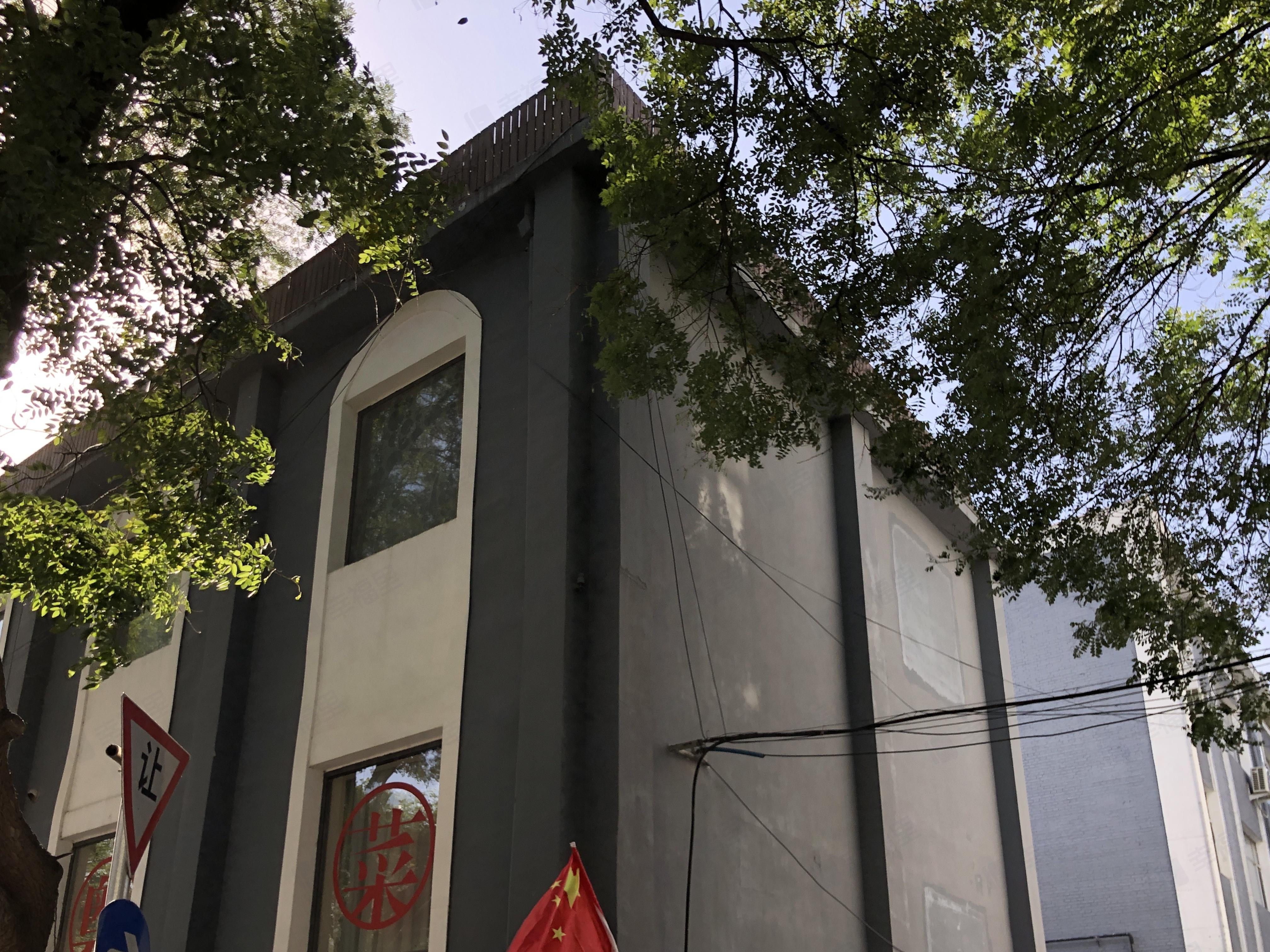 西什库大街小区小区效果图